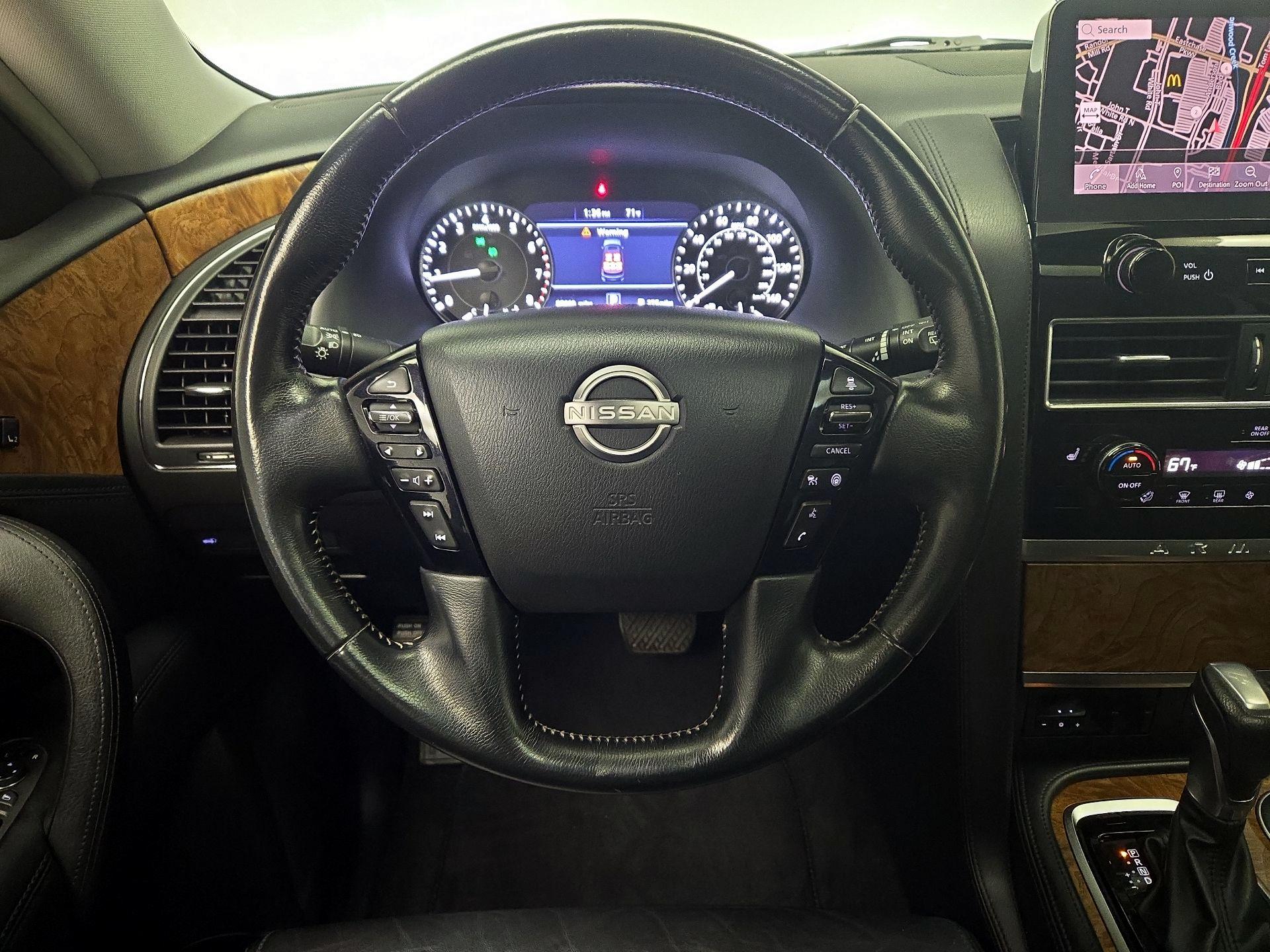 Thumbnail: 2021 Nissan Armada - 10