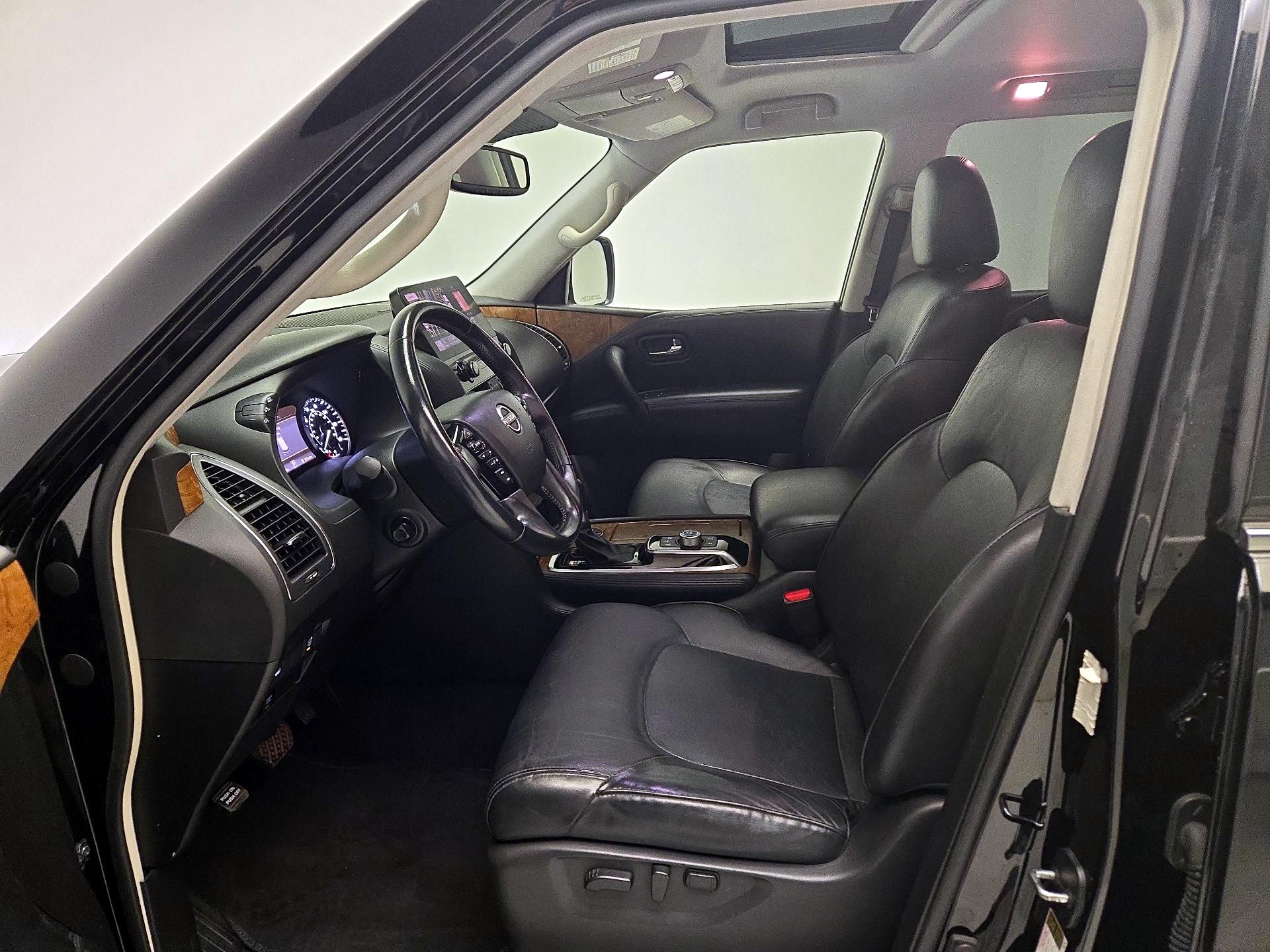 Thumbnail: 2021 Nissan Armada - 11