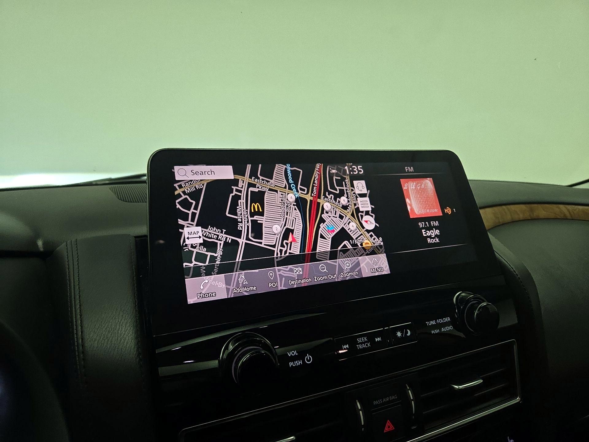 Thumbnail: 2021 Nissan Armada - 14