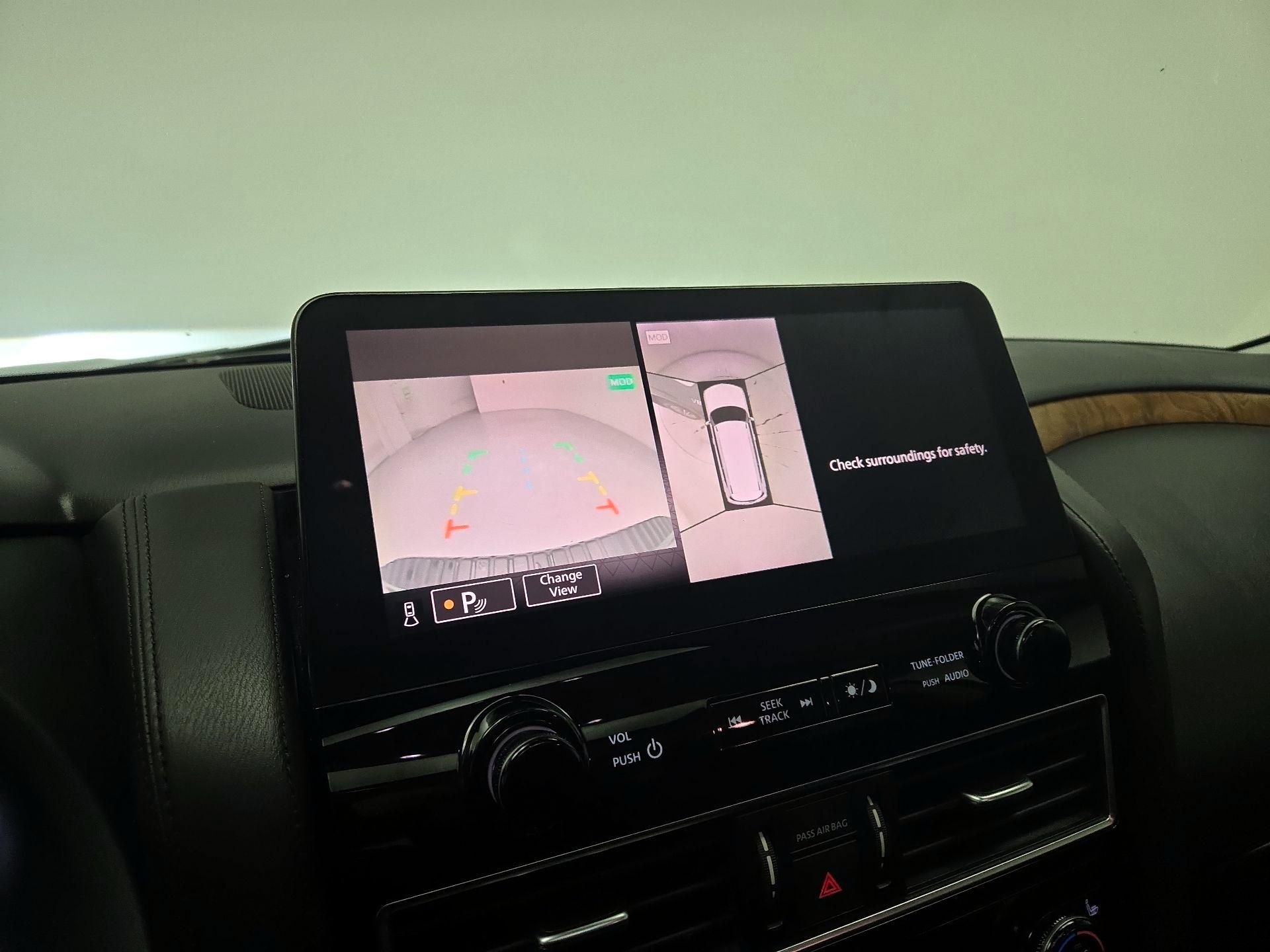 Thumbnail: 2021 Nissan Armada - 15