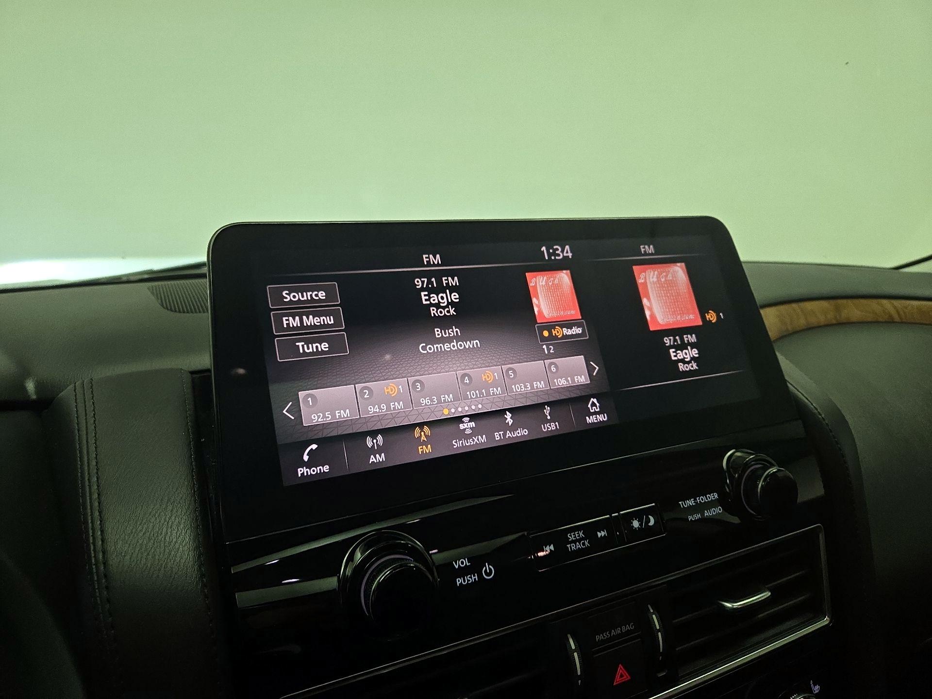 Thumbnail: 2021 Nissan Armada - 16