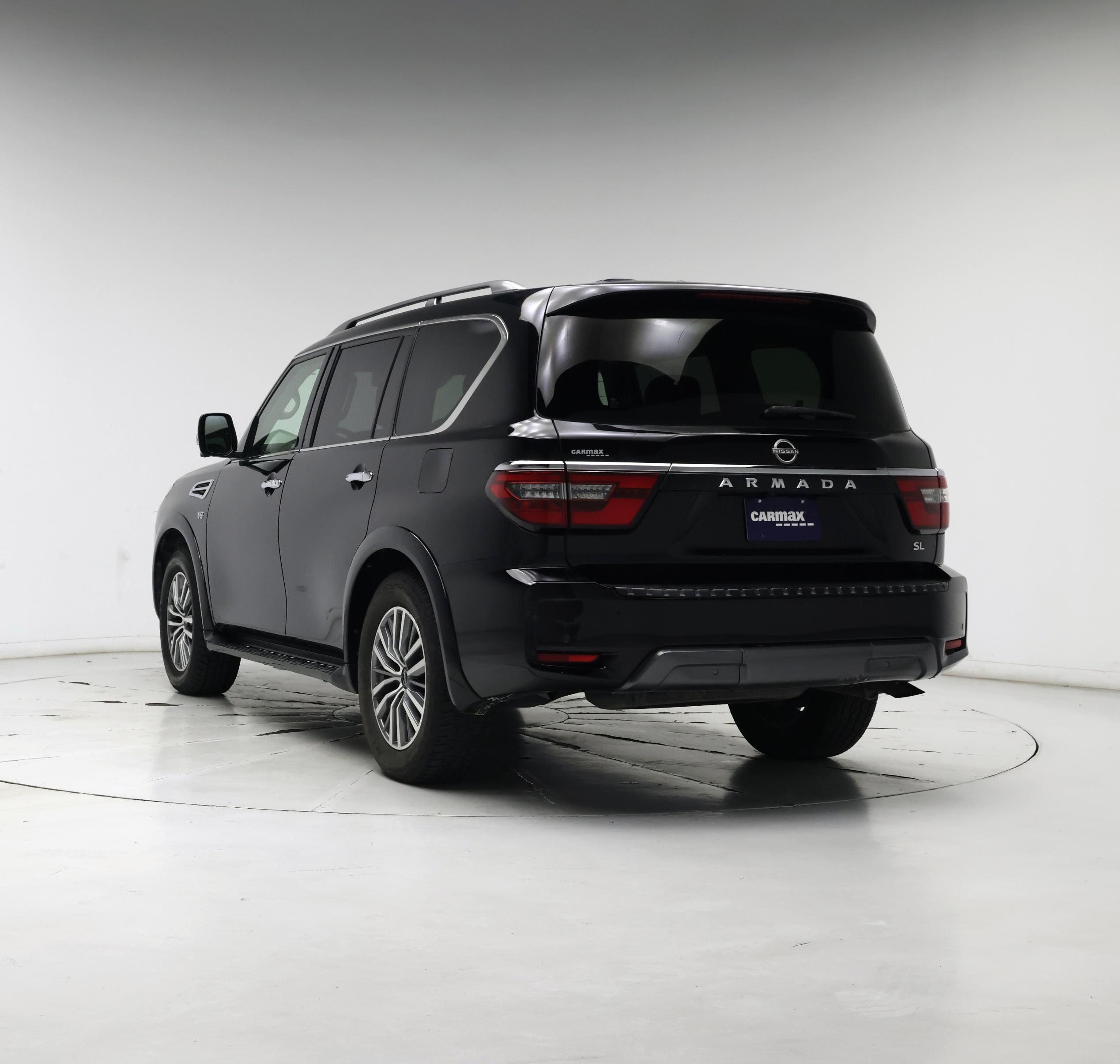 Thumbnail: 2021 Nissan Armada - 2