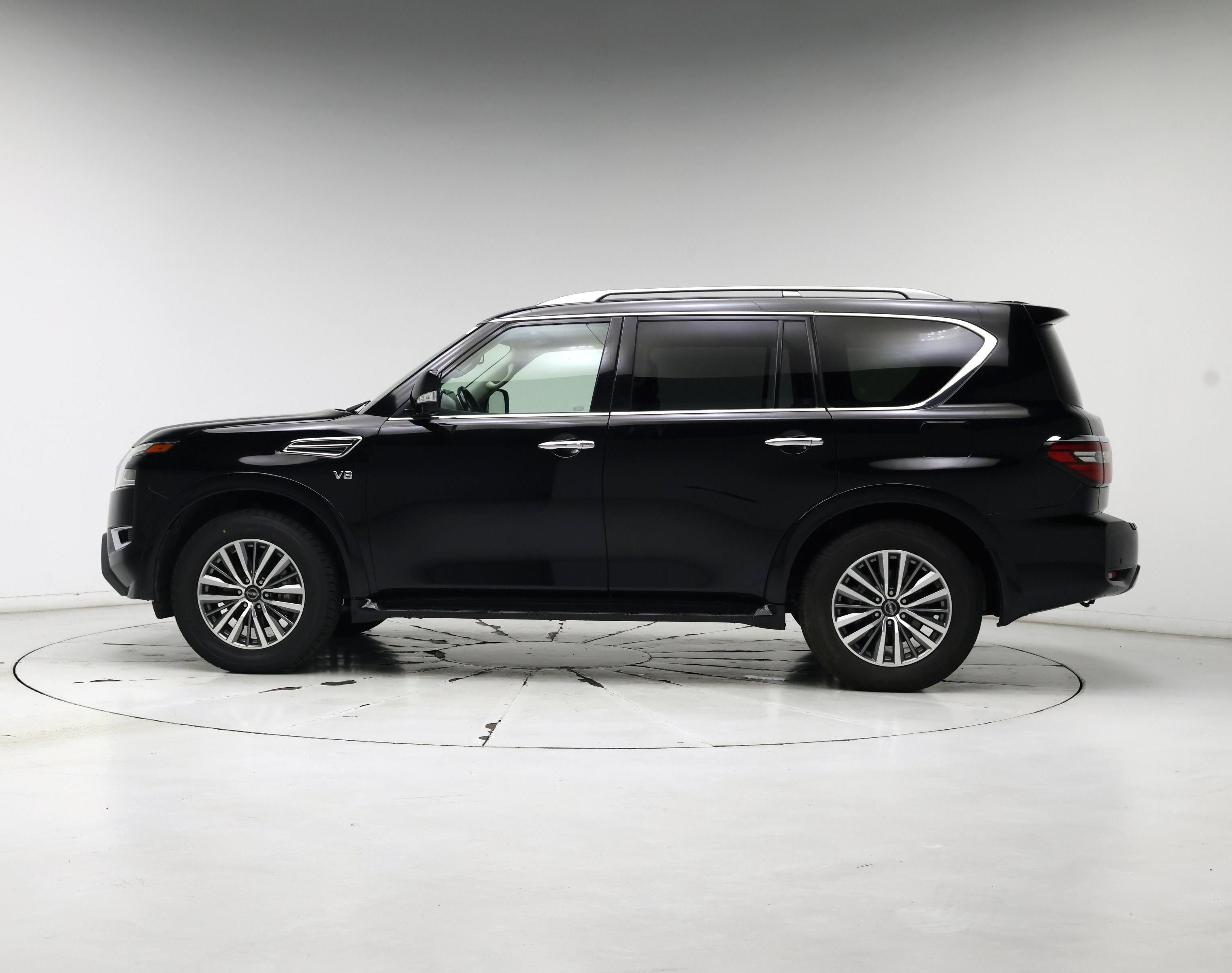 Thumbnail: 2021 Nissan Armada - 3