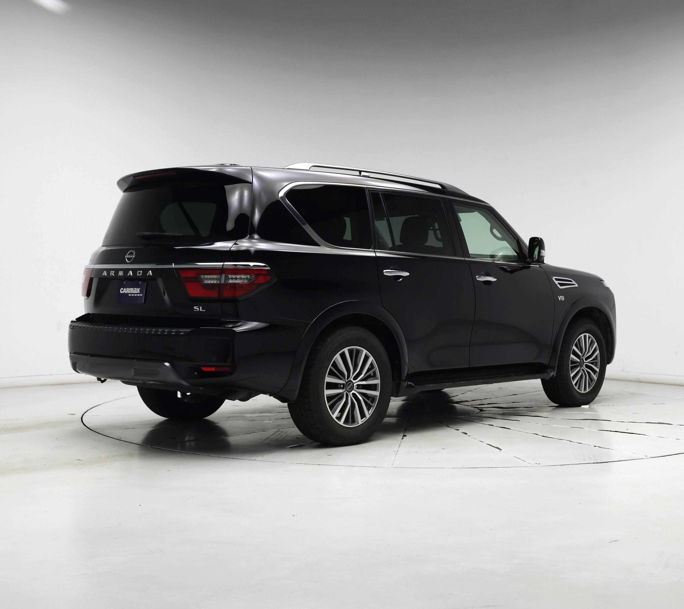 Thumbnail: 2021 Nissan Armada - 8