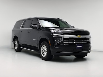 2025 Chevrolet Suburban 1500 LT