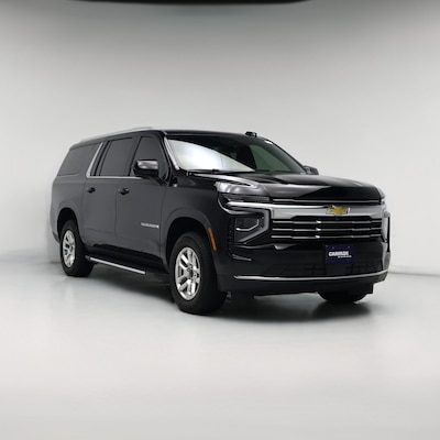 2025 Chevrolet Suburban 1500 LT