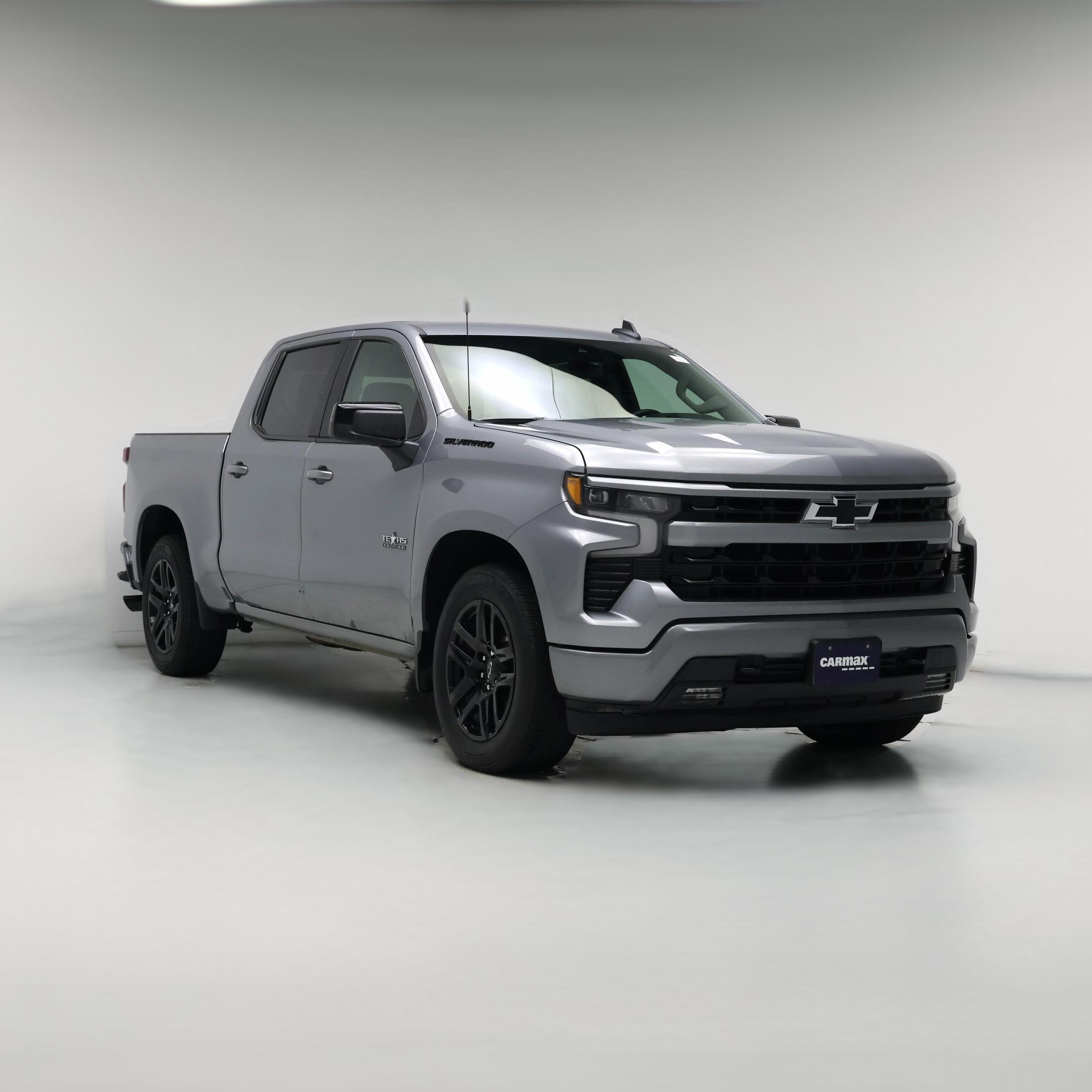 Thumbnail: 2024 Chevrolet Silverado 1500 - 1