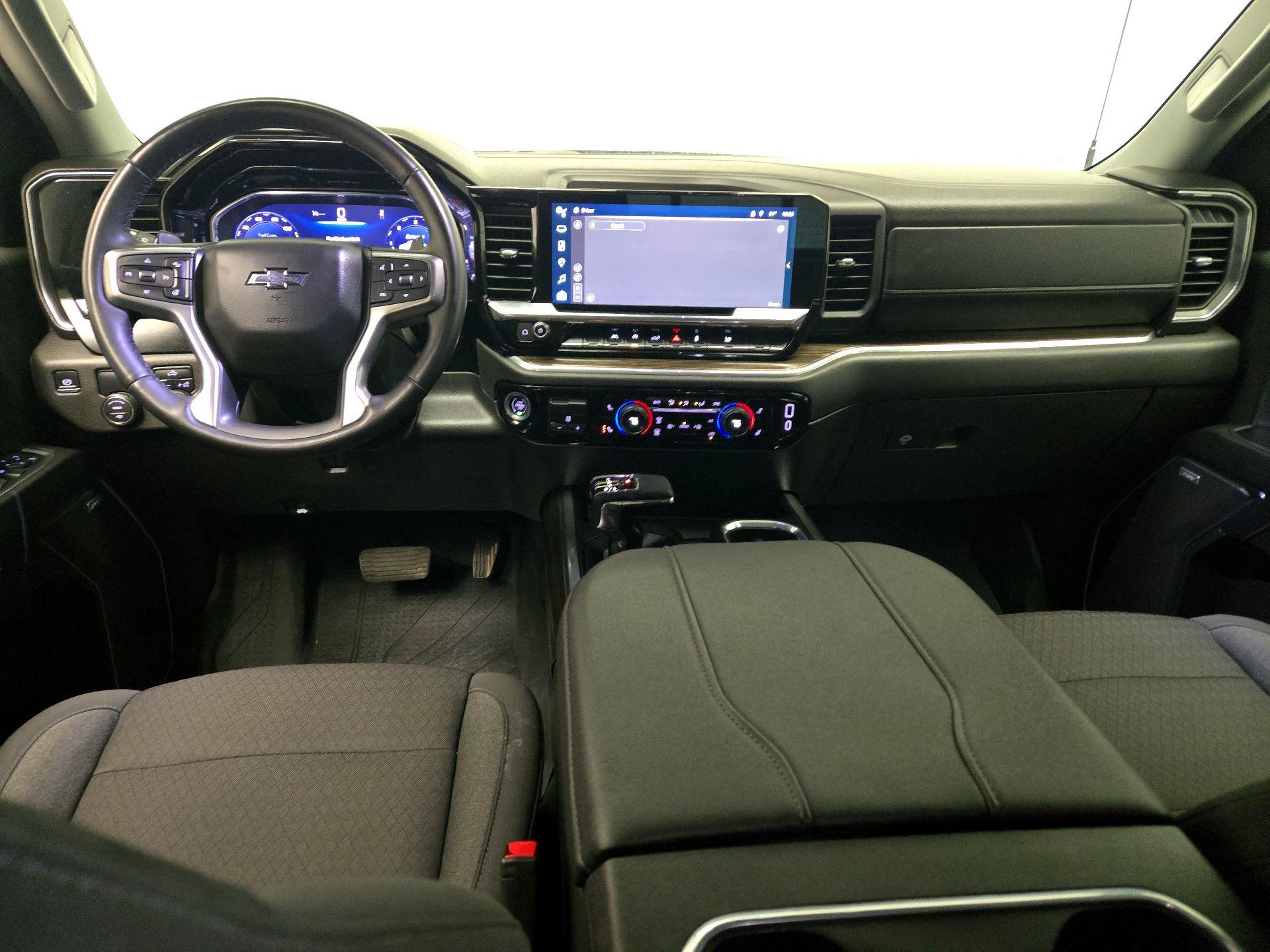 Thumbnail: 2024 Chevrolet Silverado 1500 - 9