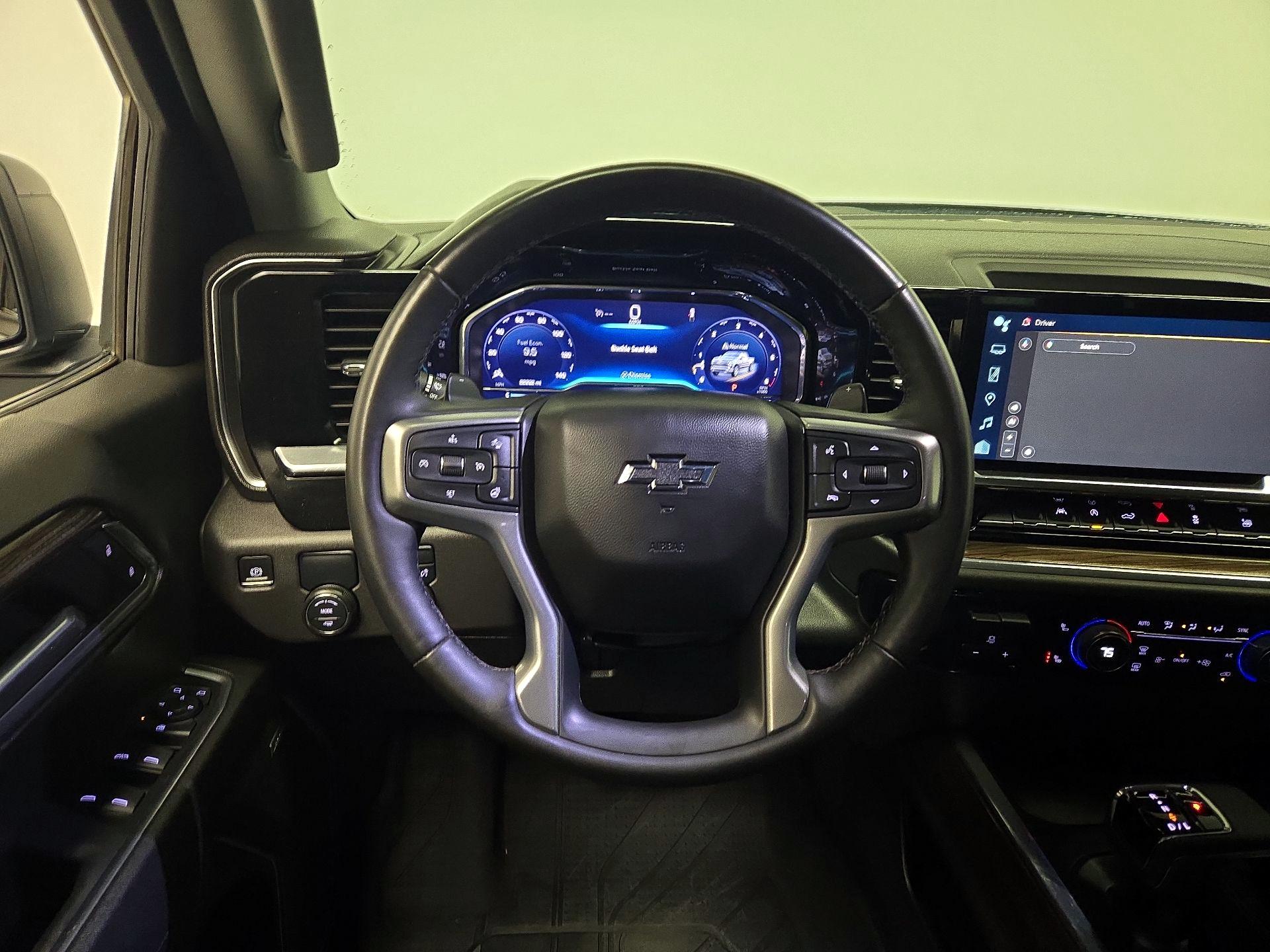 Thumbnail: 2024 Chevrolet Silverado 1500 - 10