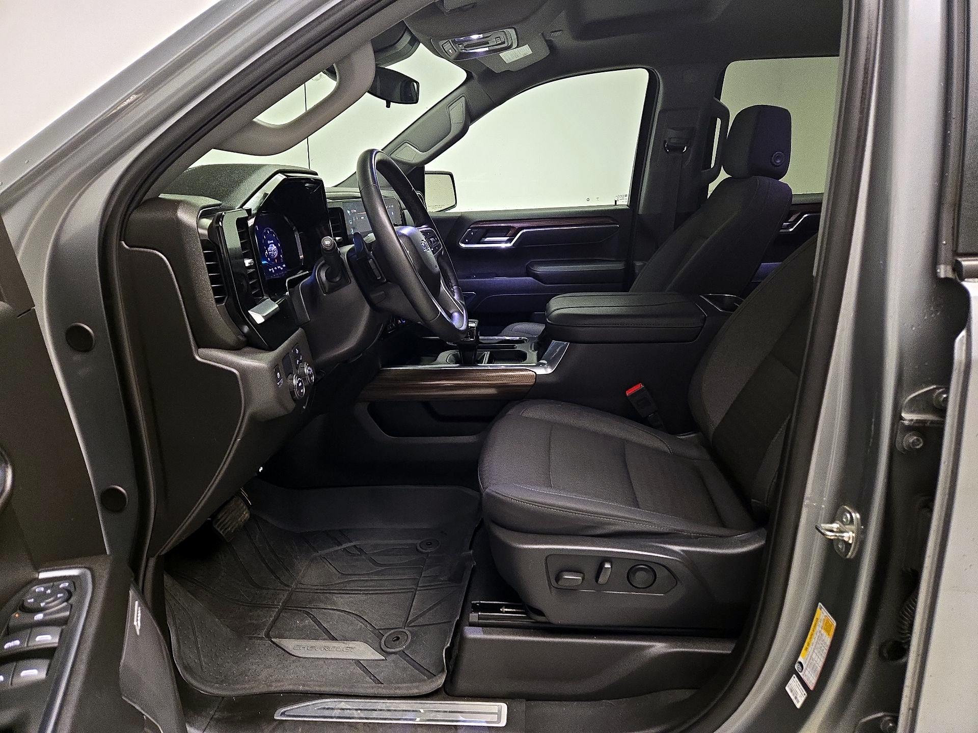 Thumbnail: 2024 Chevrolet Silverado 1500 - 11