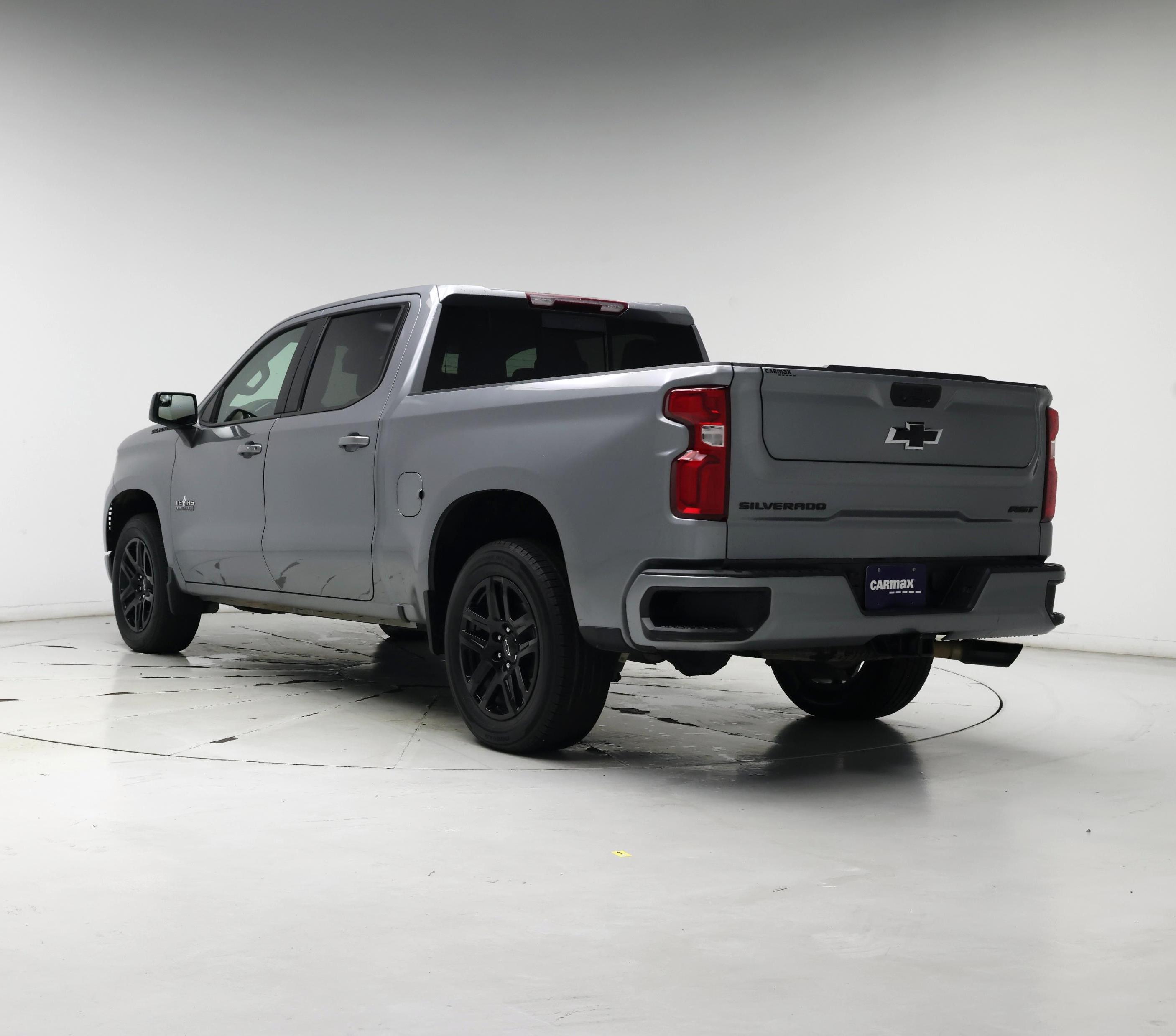 Thumbnail: 2024 Chevrolet Silverado 1500 - 2