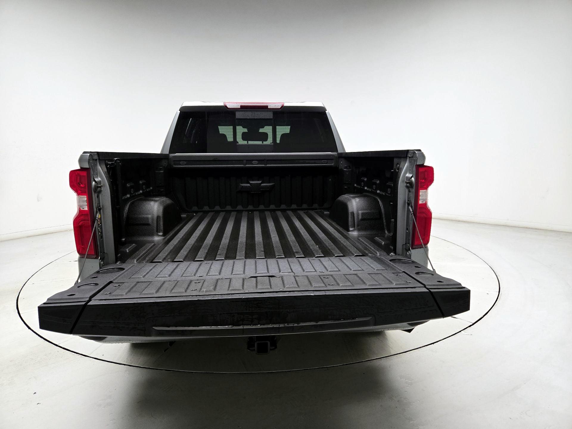 Thumbnail: 2024 Chevrolet Silverado 1500 - 20