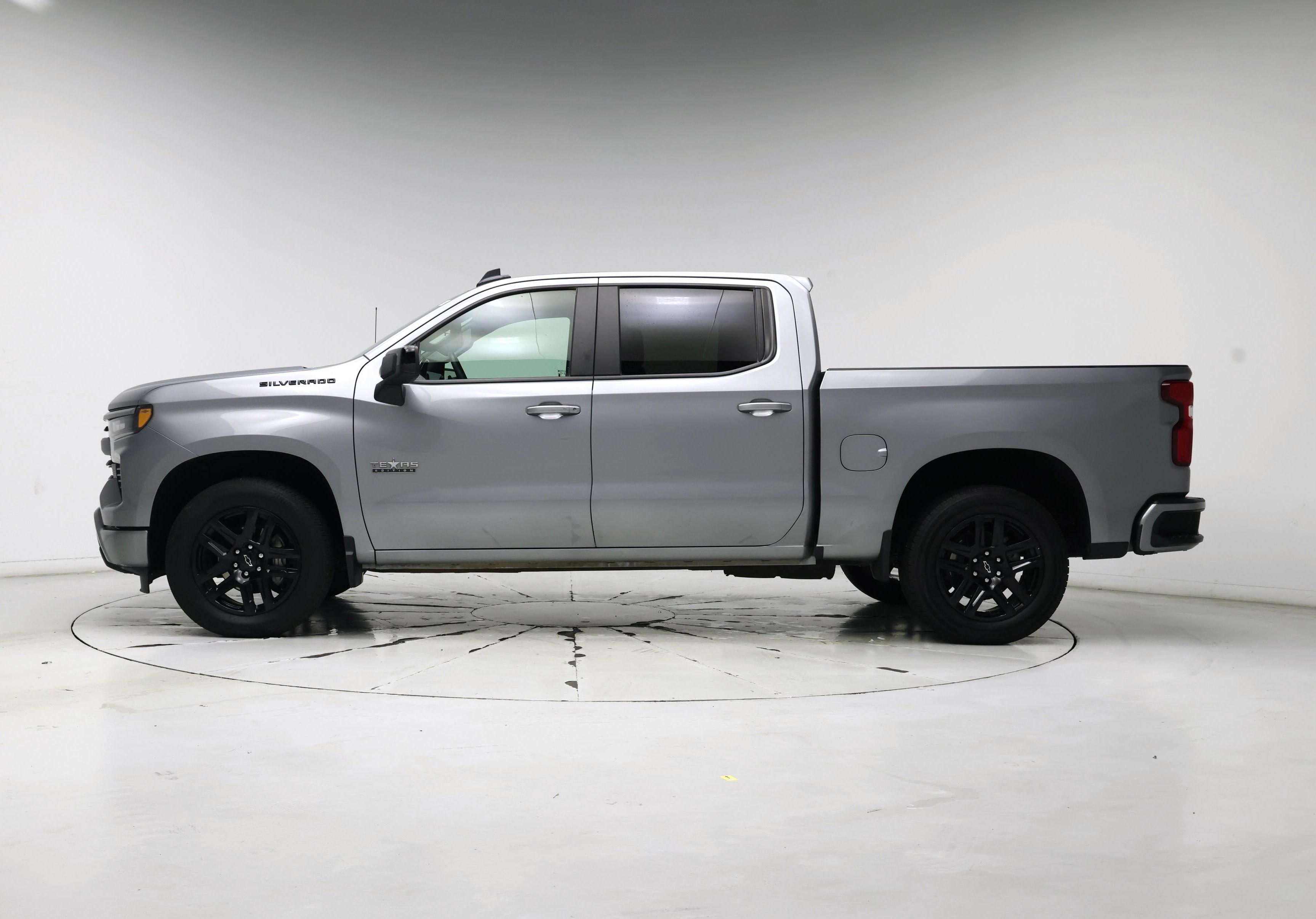 Thumbnail: 2024 Chevrolet Silverado 1500 - 3