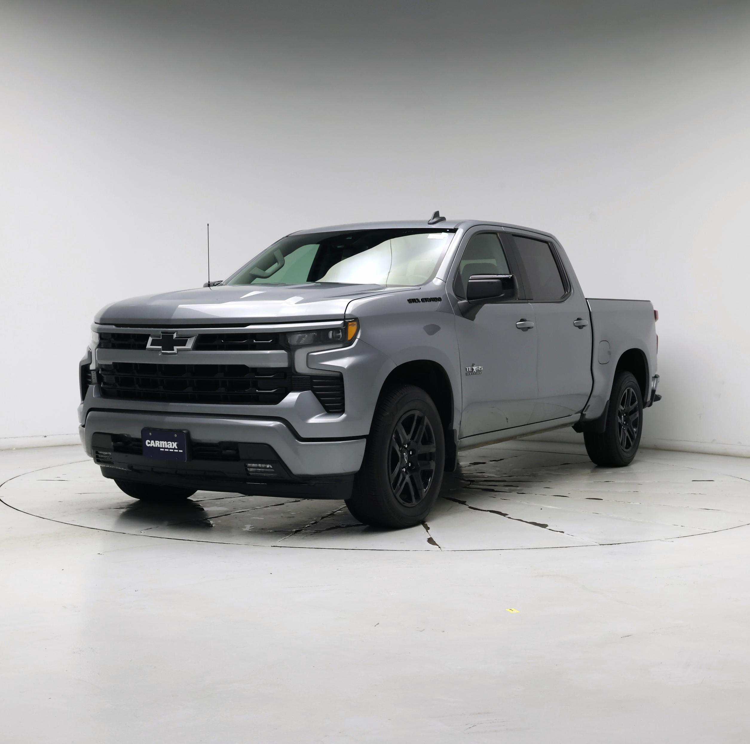 Thumbnail: 2024 Chevrolet Silverado 1500 - 4
