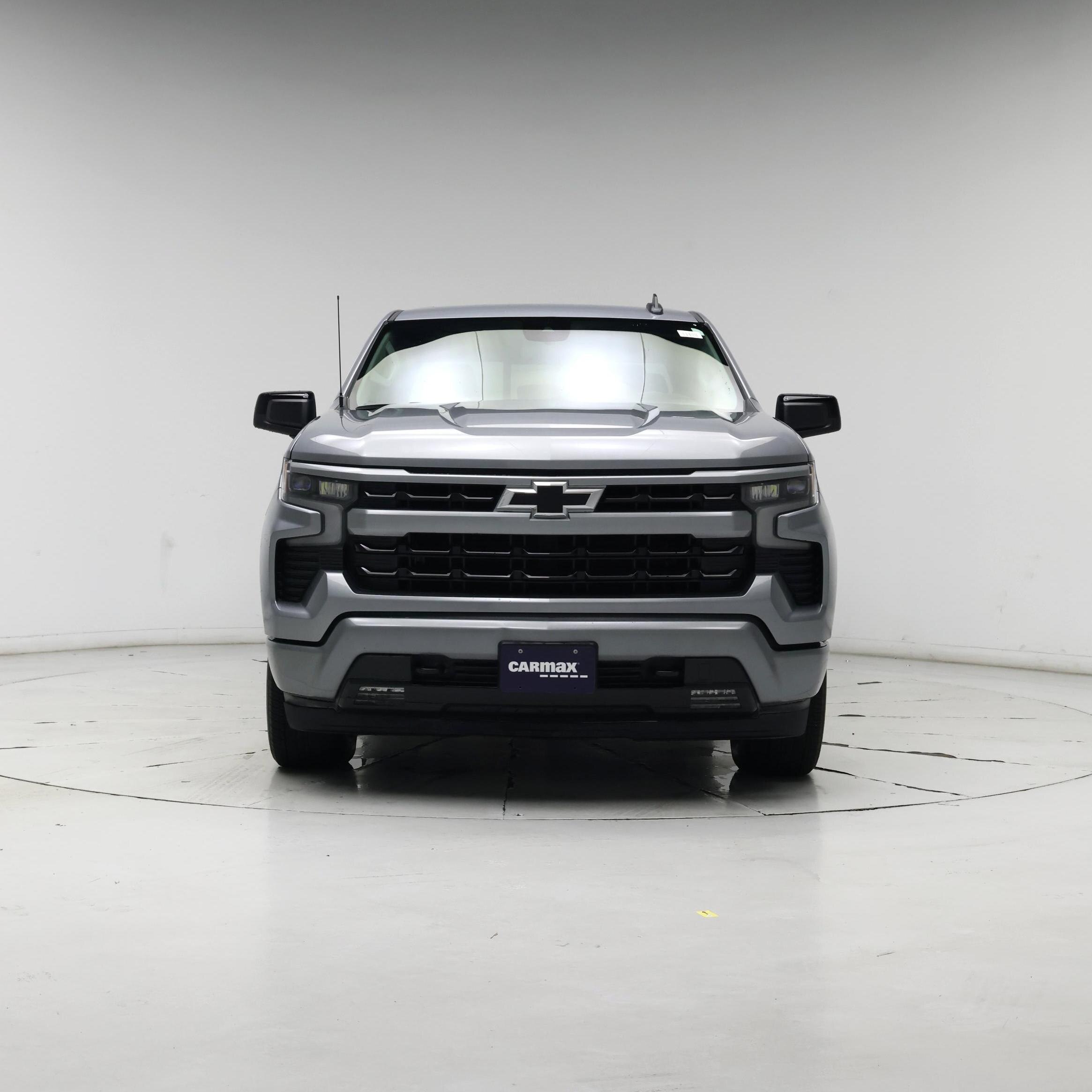 Thumbnail: 2024 Chevrolet Silverado 1500 - 5