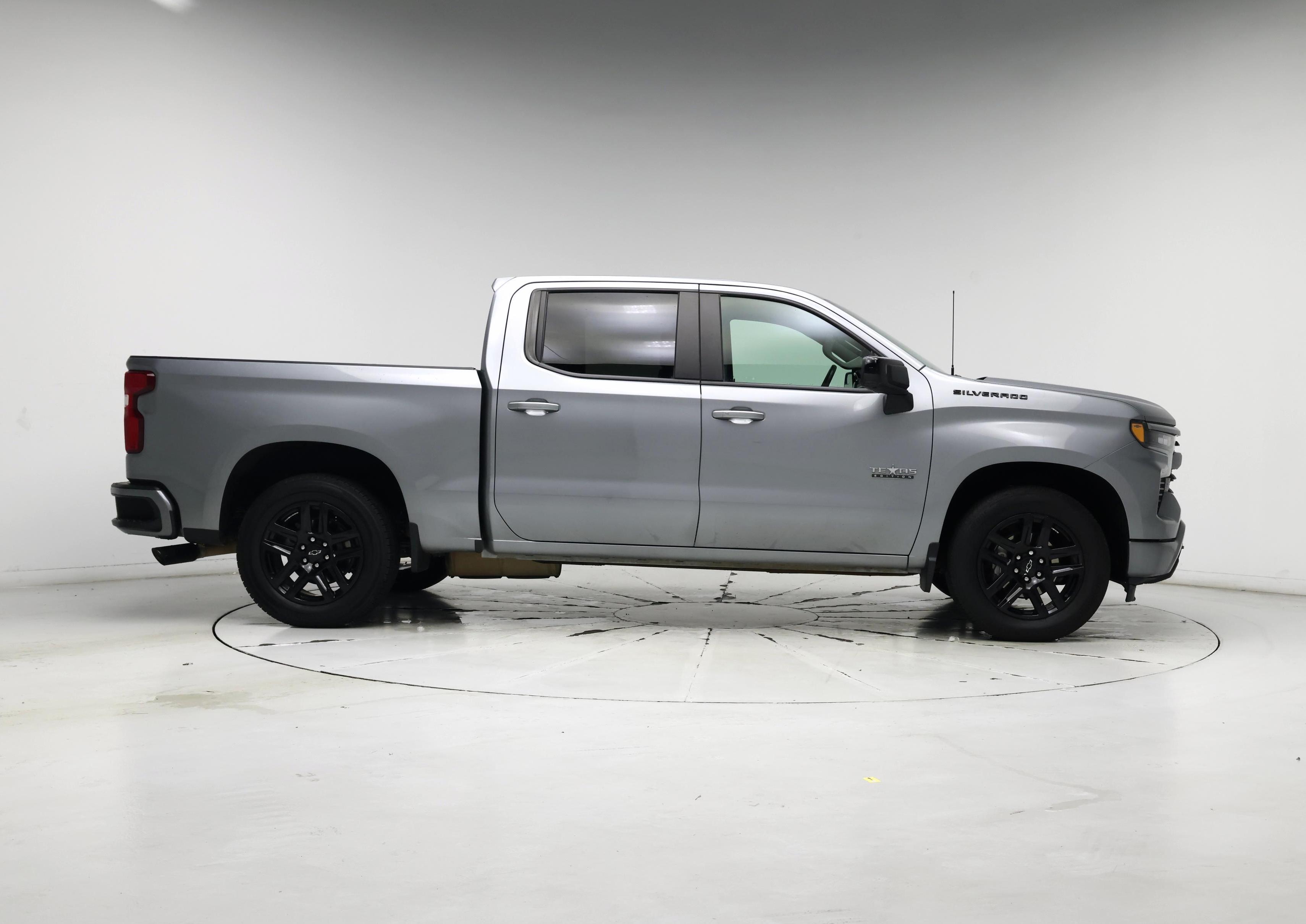 Thumbnail: 2024 Chevrolet Silverado 1500 - 7
