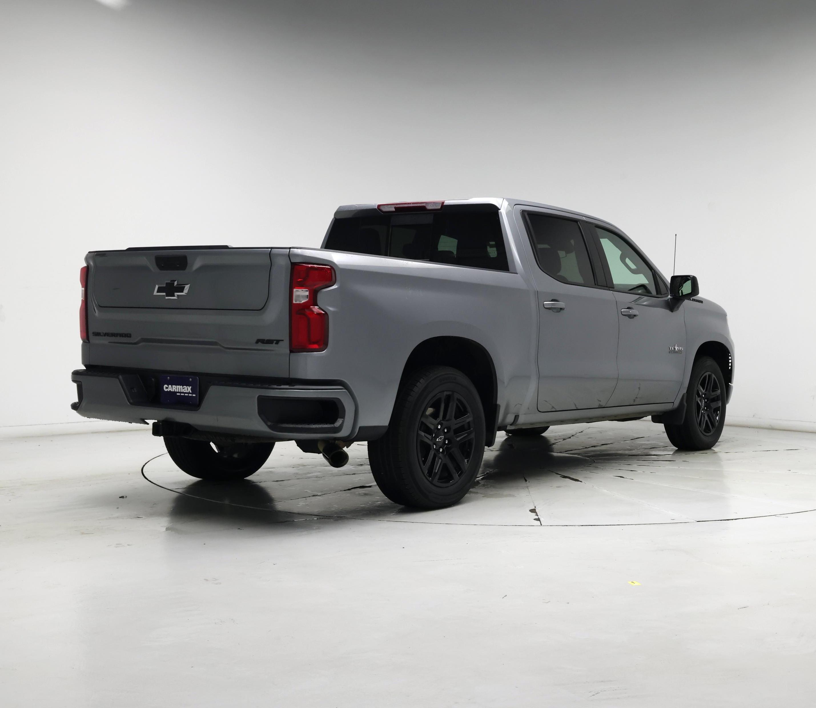 Thumbnail: 2024 Chevrolet Silverado 1500 - 8