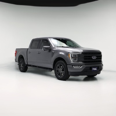2021 Ford F150 Lariat