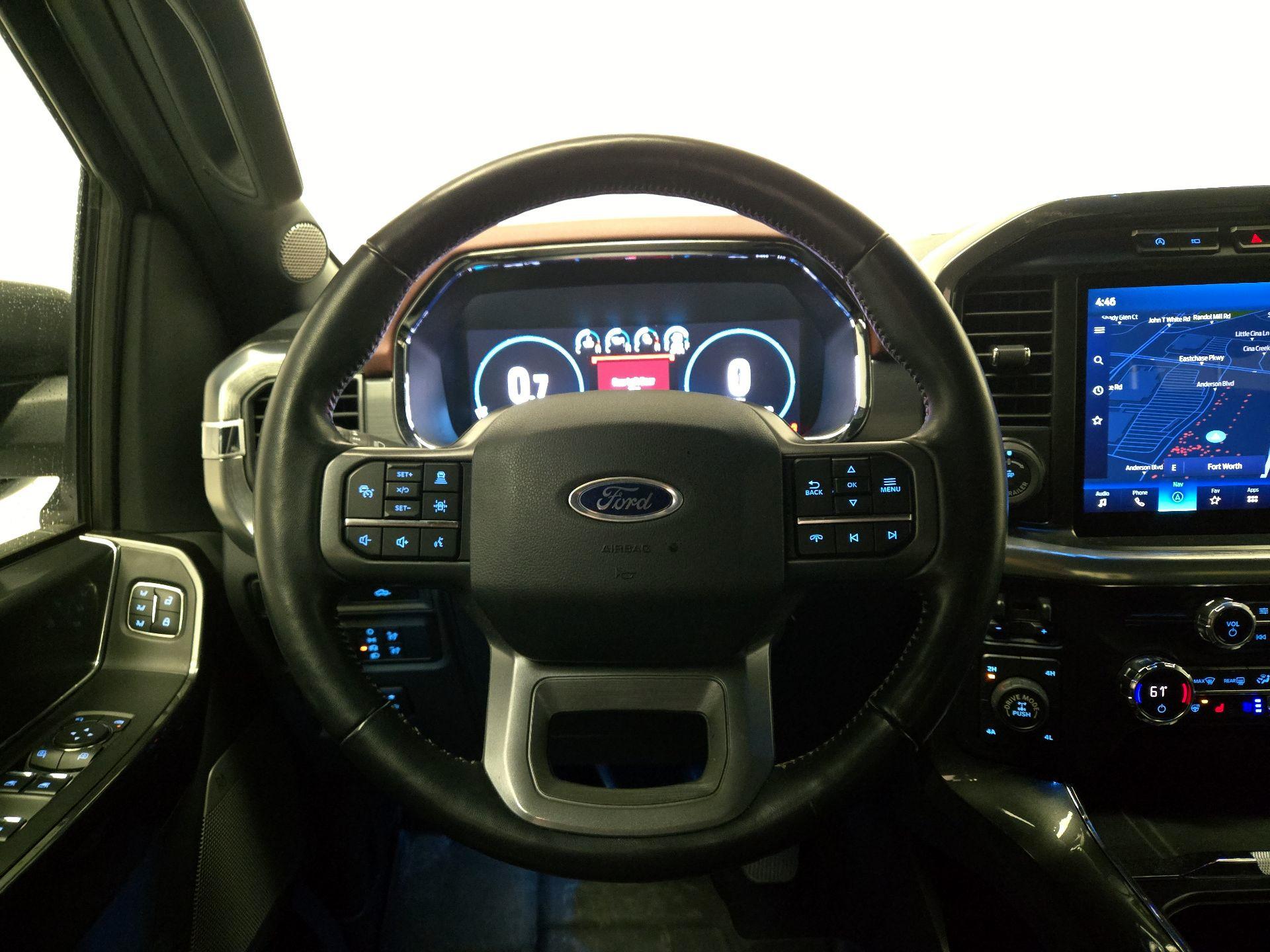 Thumbnail: 2021 Ford F-150 - 10