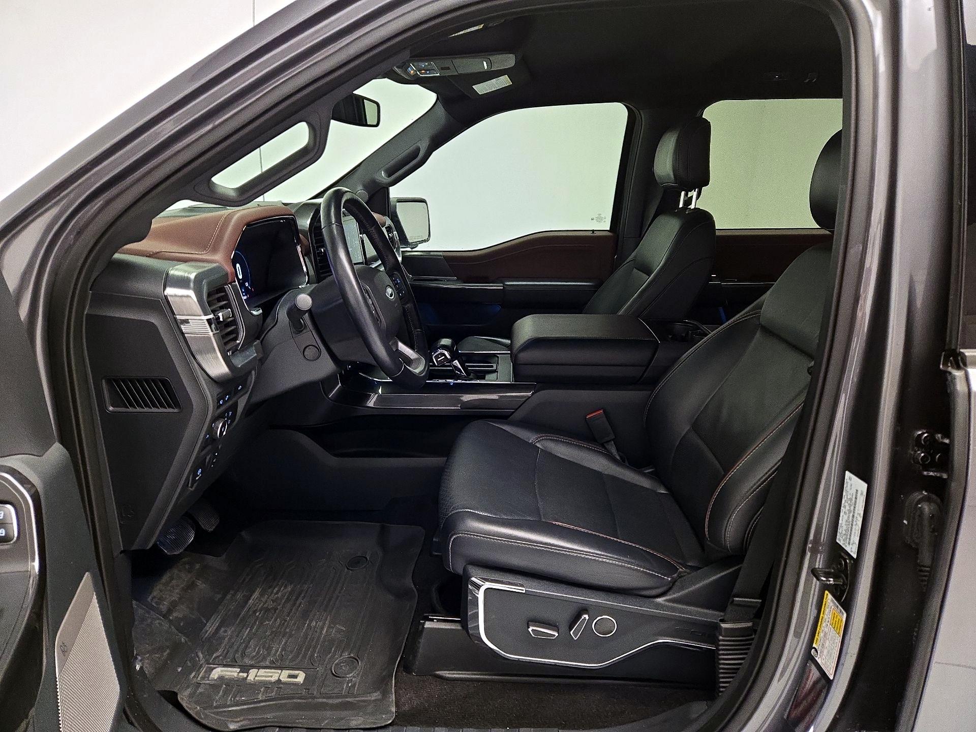 Thumbnail: 2021 Ford F-150 - 11