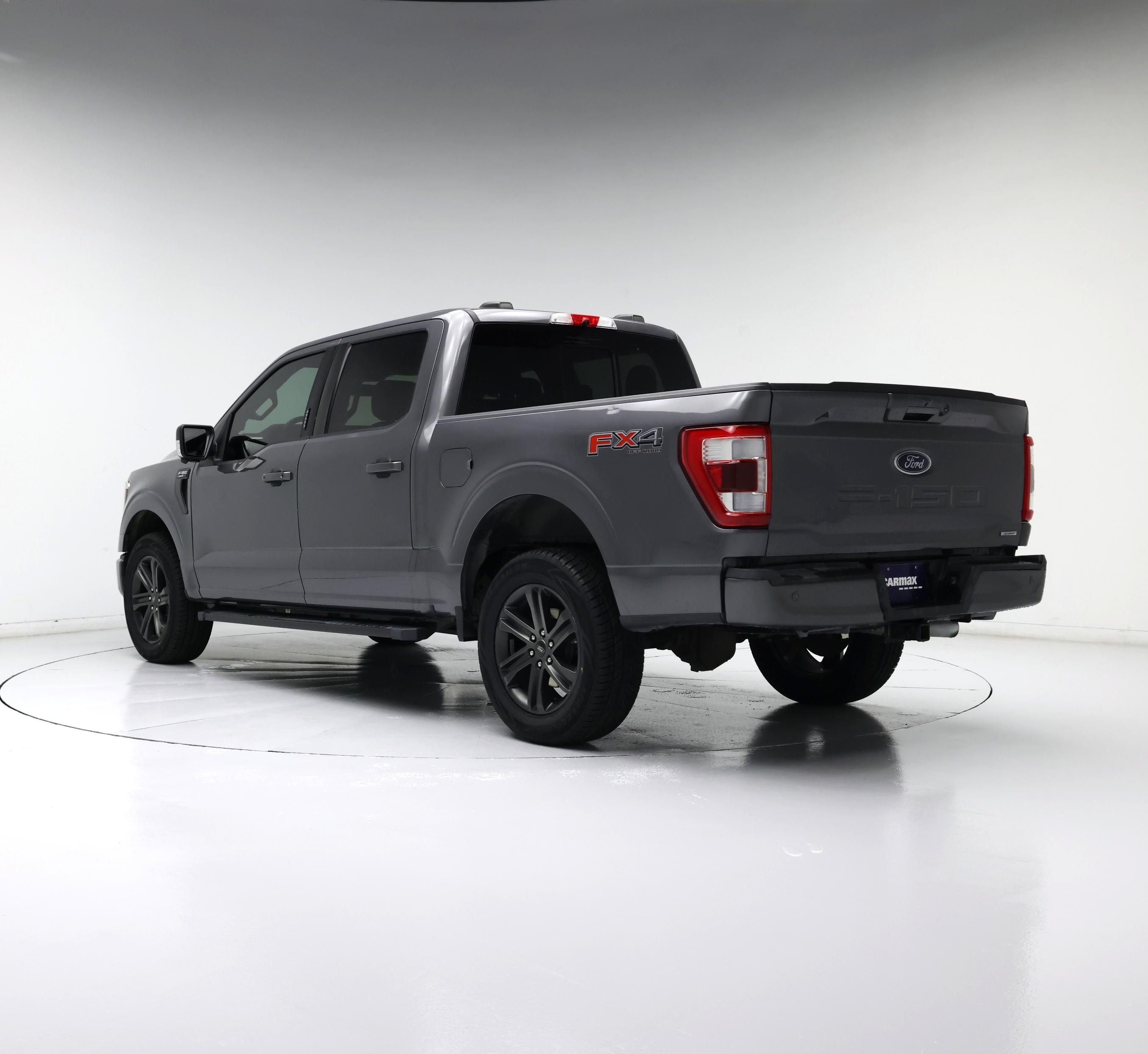Thumbnail: 2021 Ford F-150 - 2