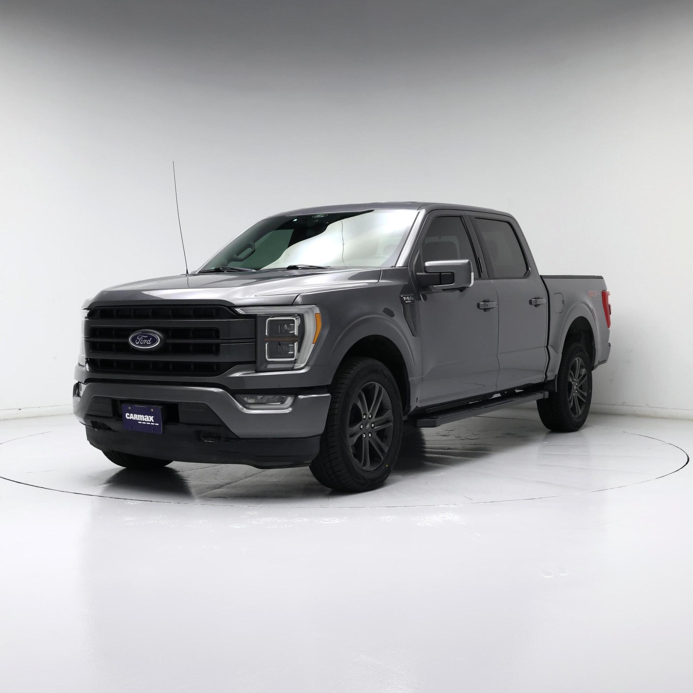 Thumbnail: 2021 Ford F-150 - 4