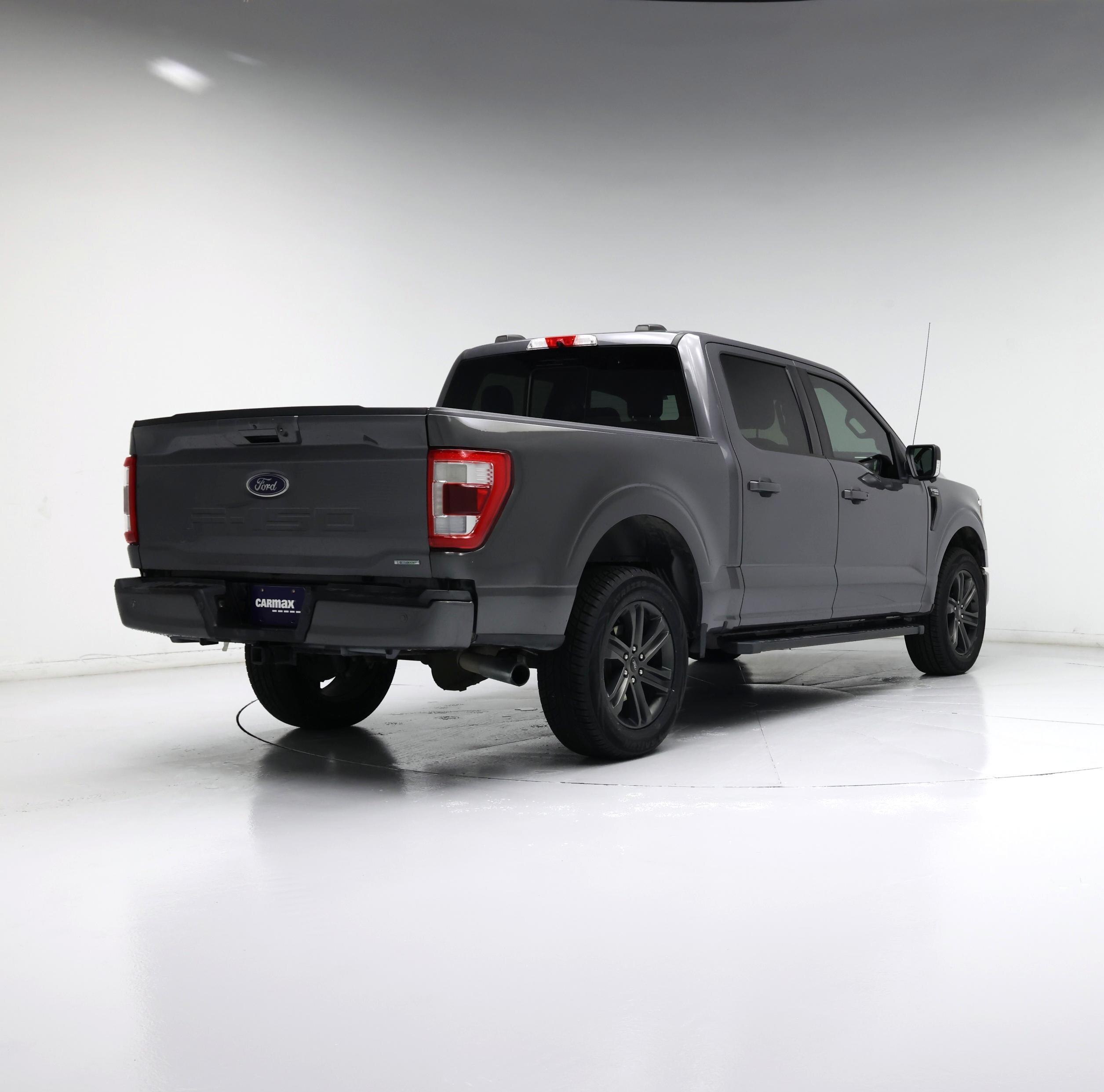Thumbnail: 2021 Ford F-150 - 8