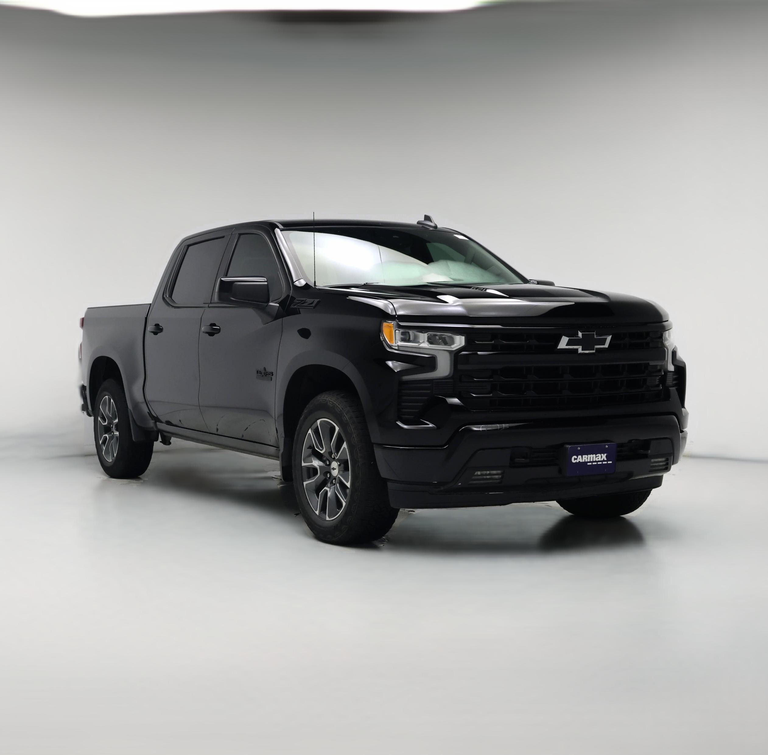 Thumbnail: 2023 Chevrolet Silverado 1500 - 1