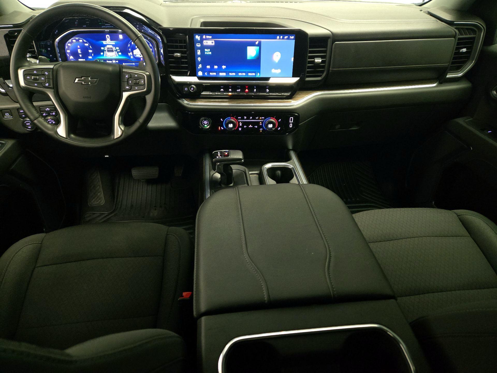 Thumbnail: 2023 Chevrolet Silverado 1500 - 9