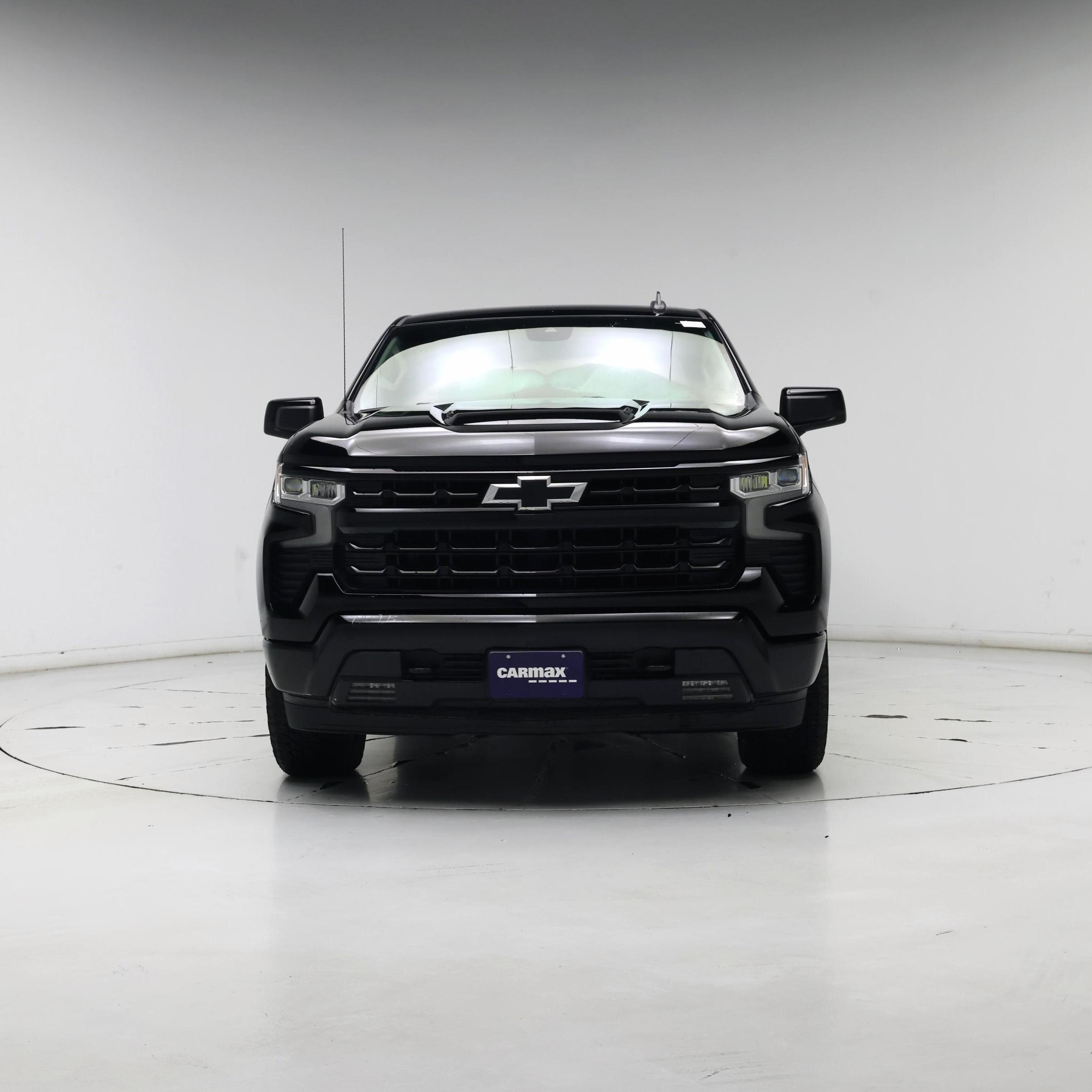 Thumbnail: 2023 Chevrolet Silverado 1500 - 5