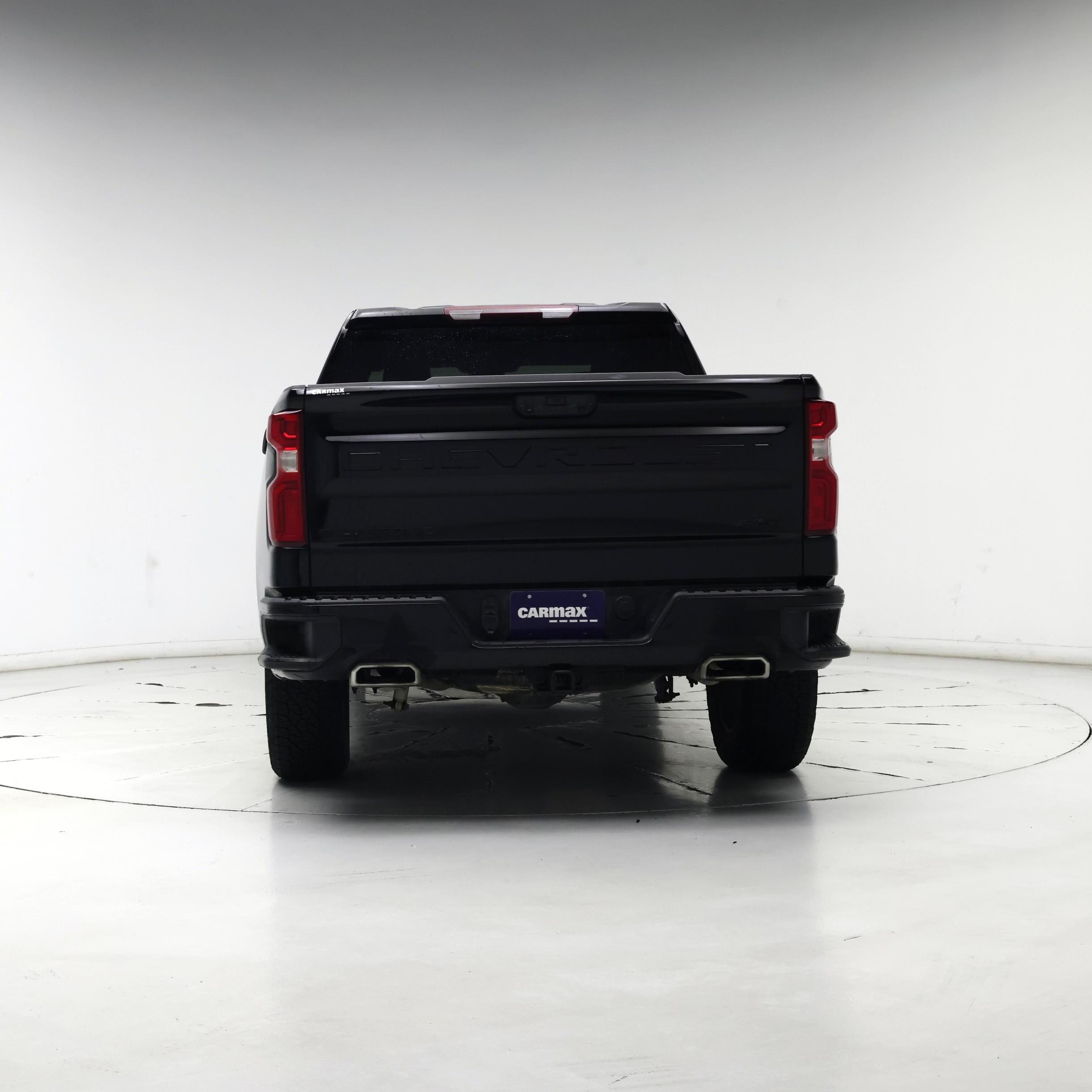 Thumbnail: 2023 Chevrolet Silverado 1500 - 6