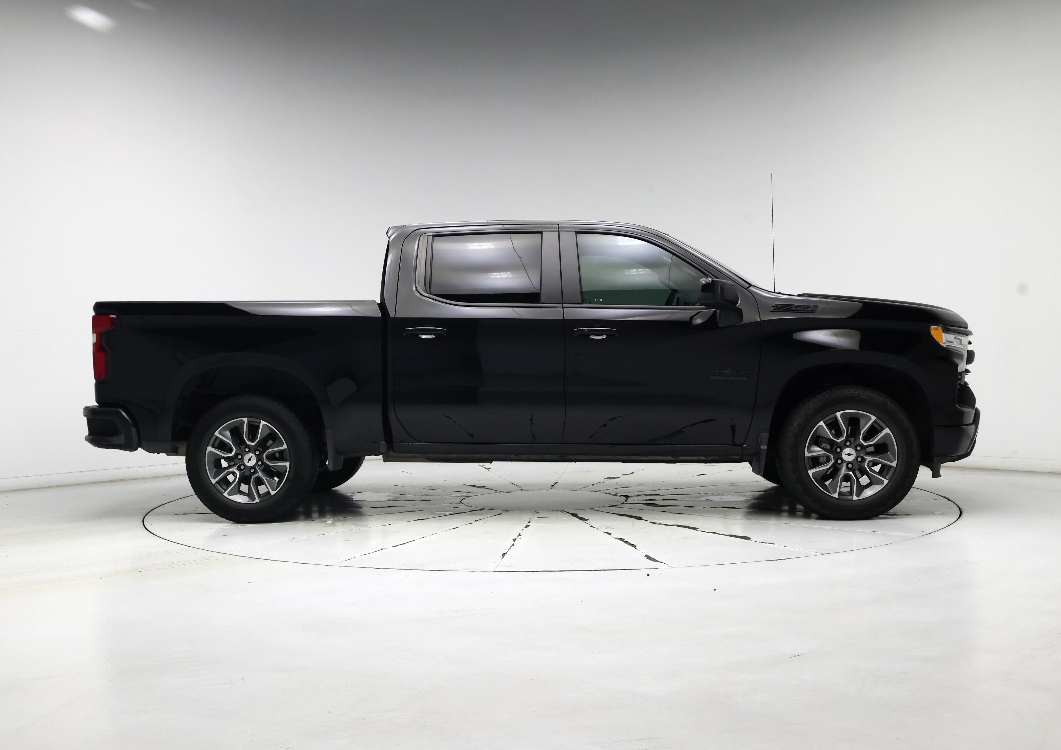 Thumbnail: 2023 Chevrolet Silverado 1500 - 7