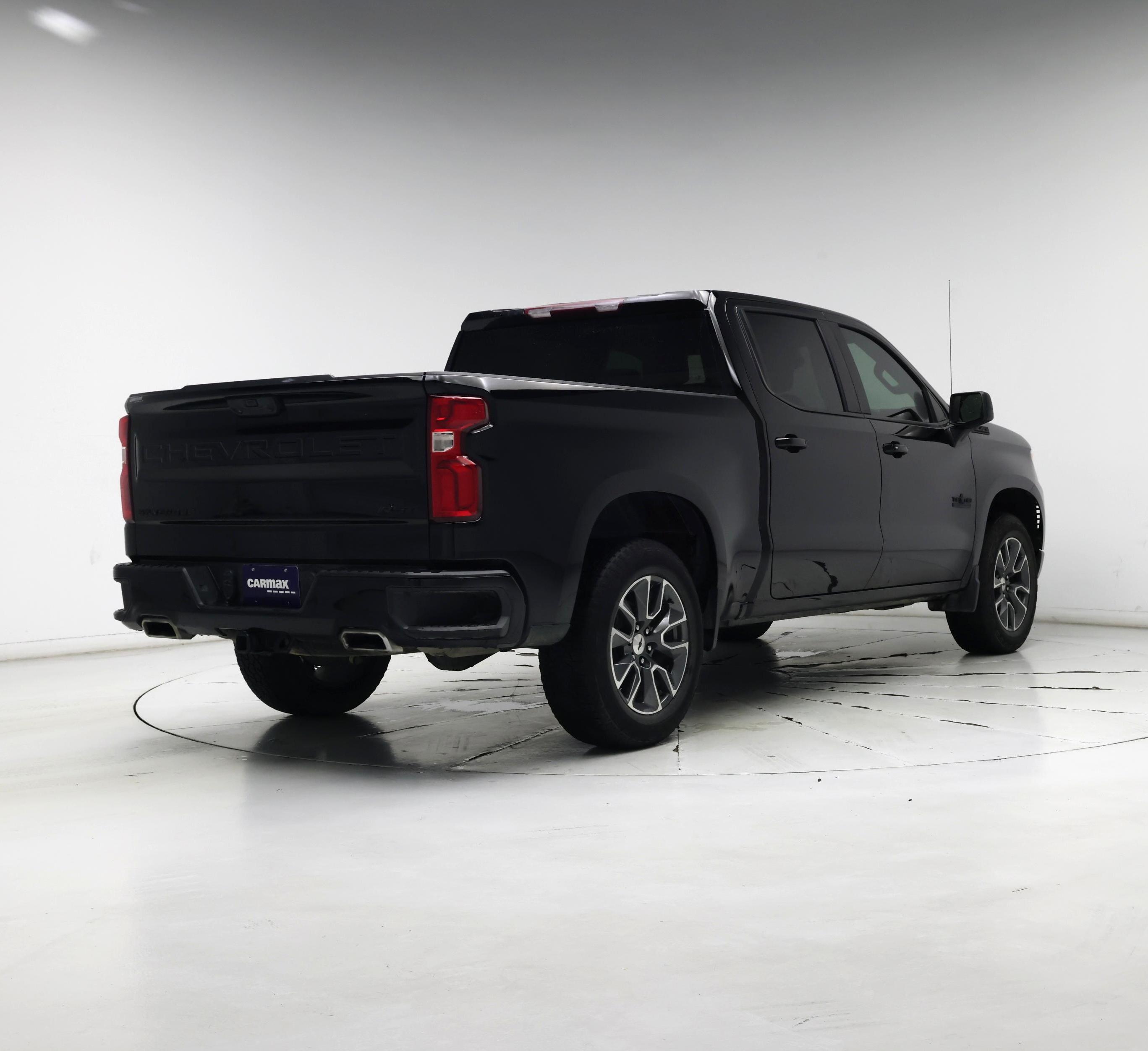 Thumbnail: 2023 Chevrolet Silverado 1500 - 8