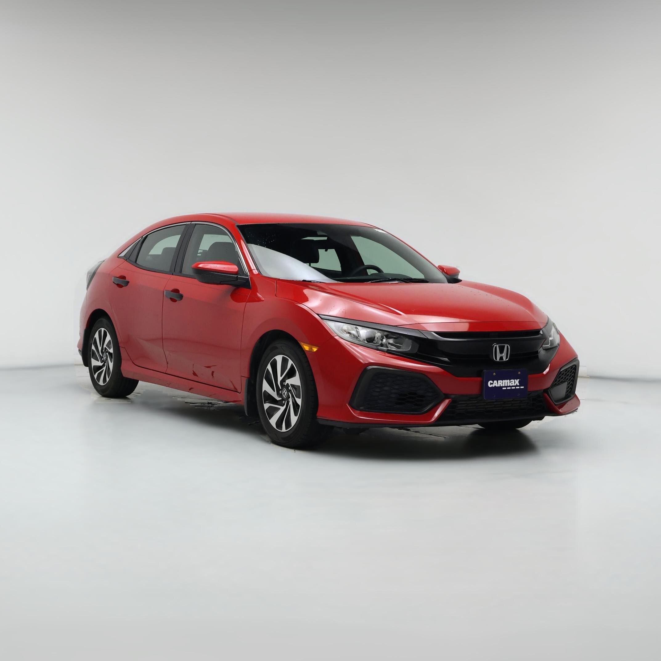 Thumbnail: 2019 Honda Civic - 1