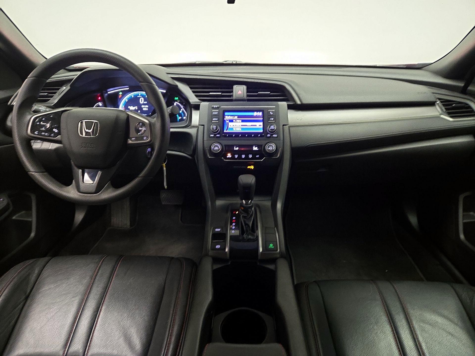 Thumbnail: 2019 Honda Civic - 9