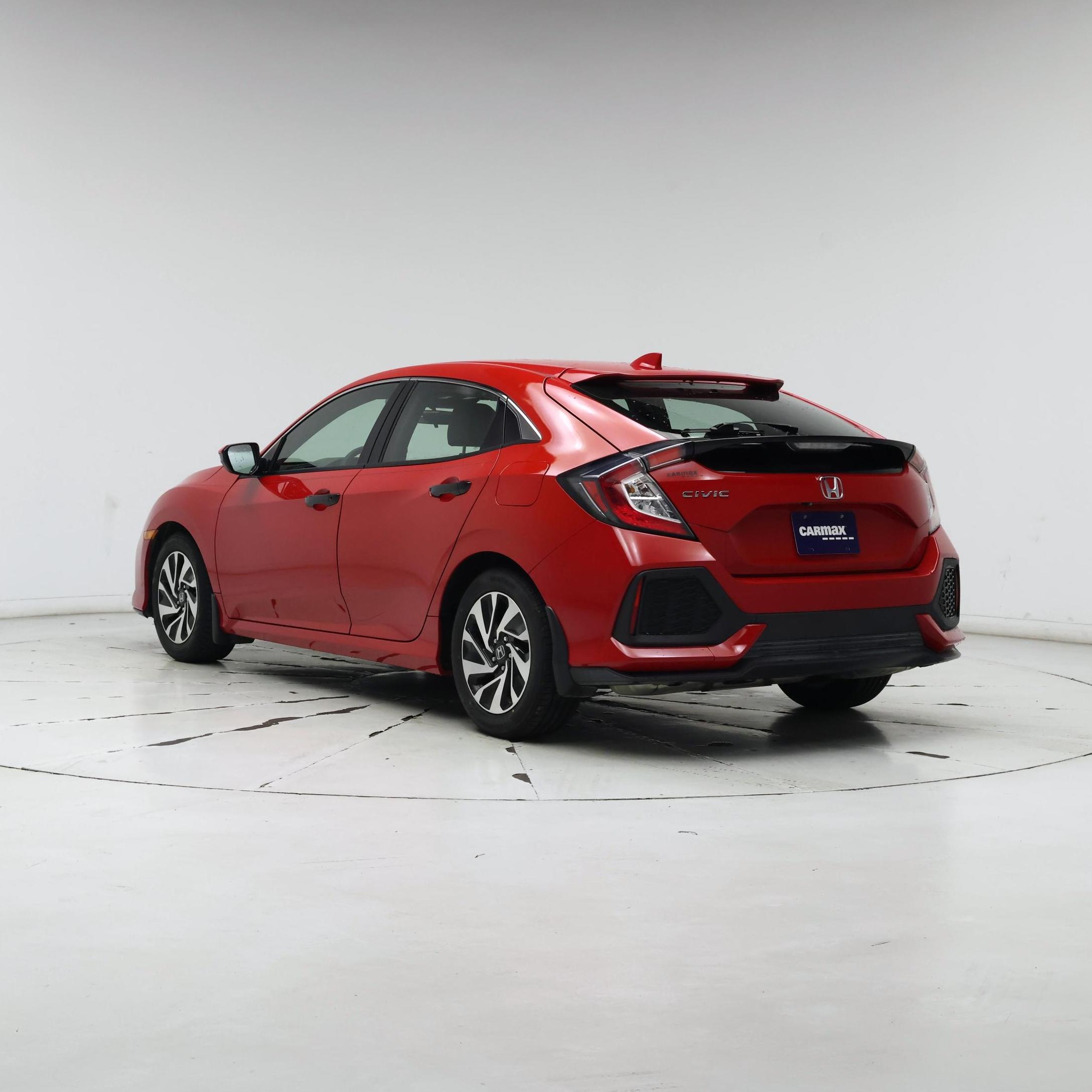 Thumbnail: 2019 Honda Civic - 2