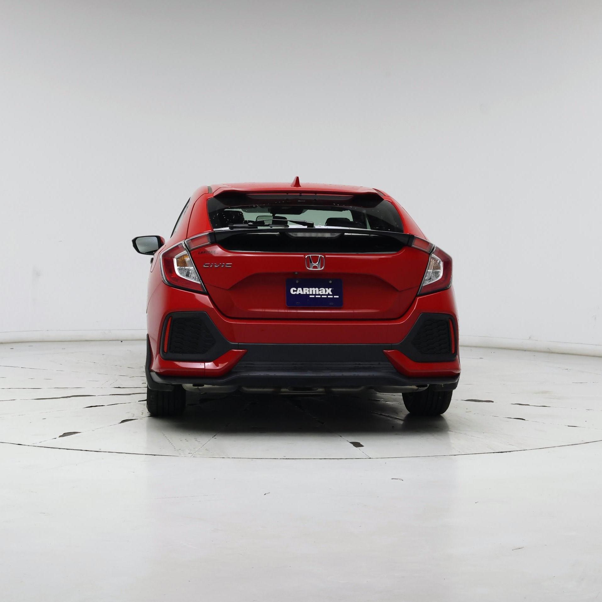 Thumbnail: 2019 Honda Civic - 6