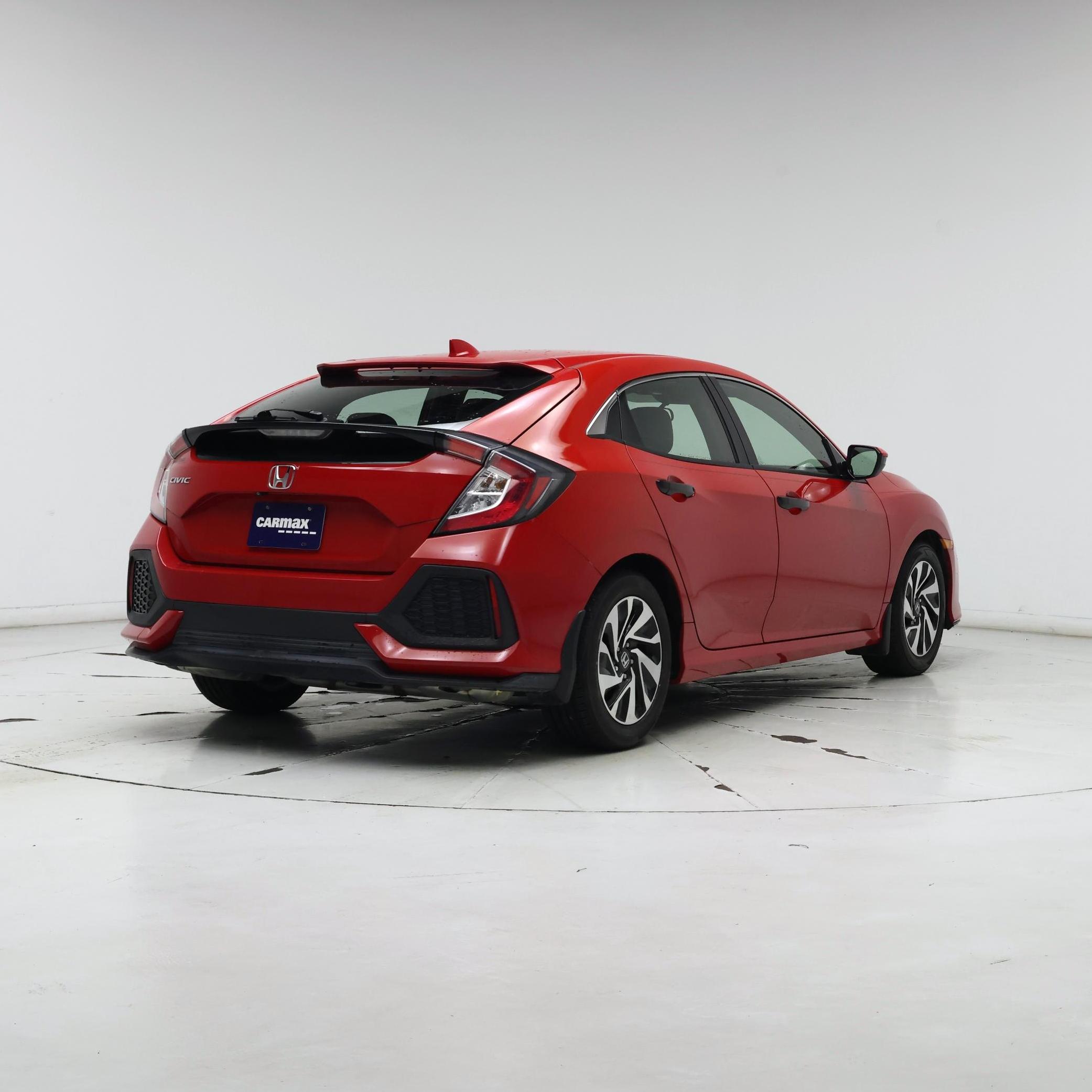 Thumbnail: 2019 Honda Civic - 8