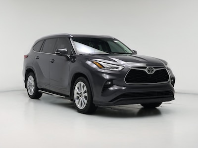 2022 Toyota Highlander Limited