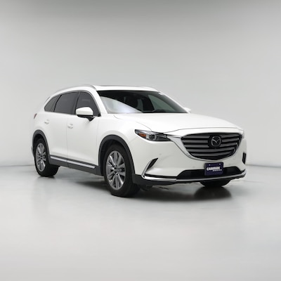 2021 Mazda CX-9 Grand Touring