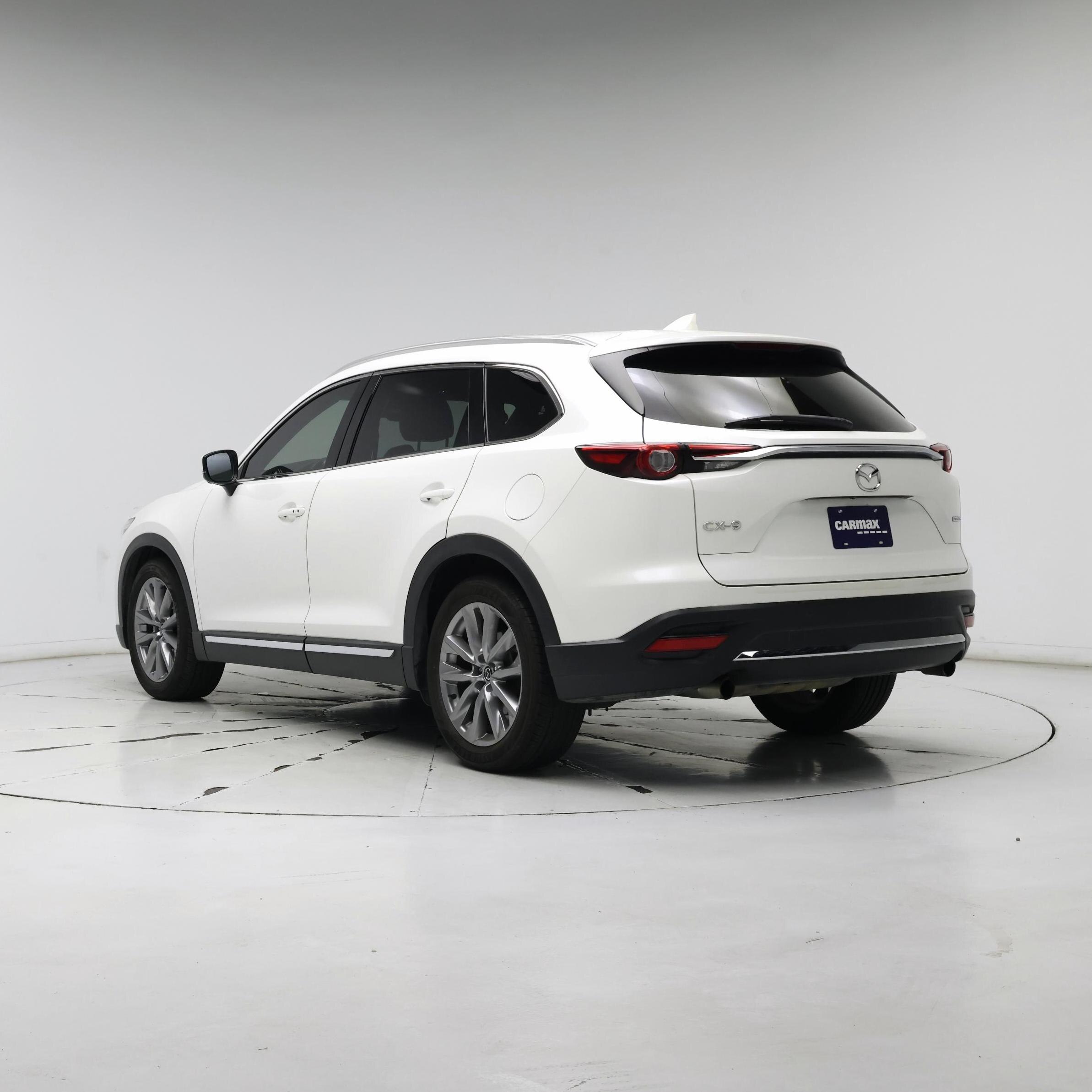 Thumbnail: 2021 Mazda CX-9 - 2