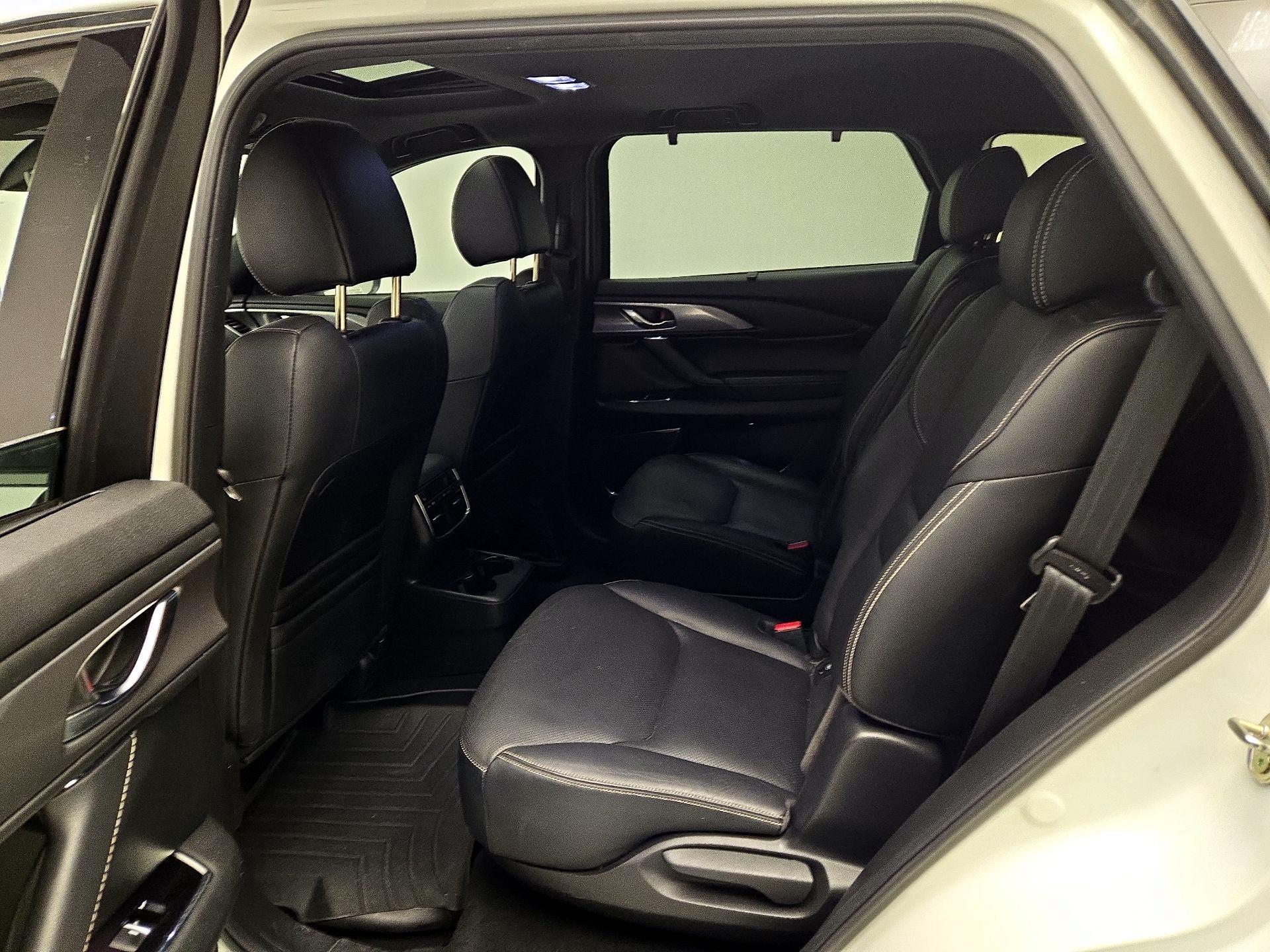 Thumbnail: 2021 Mazda CX-9 - 19