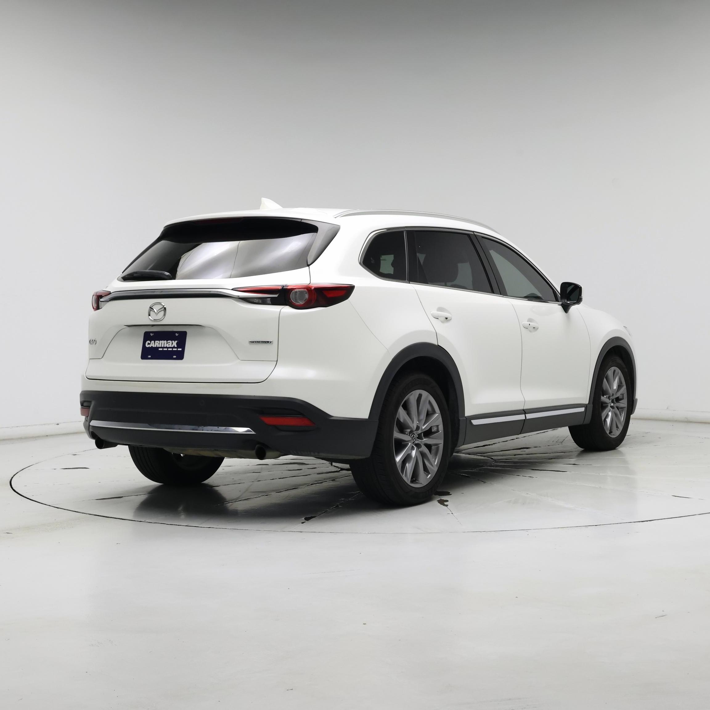 Thumbnail: 2021 Mazda CX-9 - 8