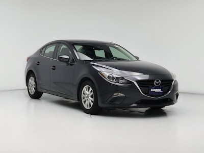 2016 Mazda Mazda3 I Sport