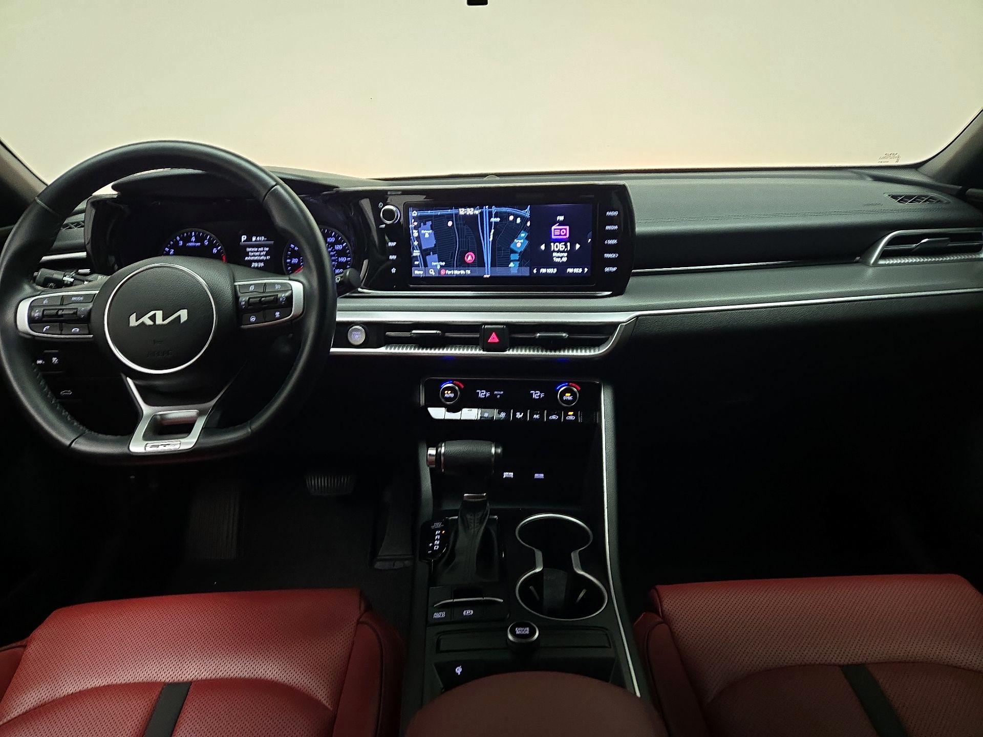 Thumbnail: 2023 Kia K5 - 9