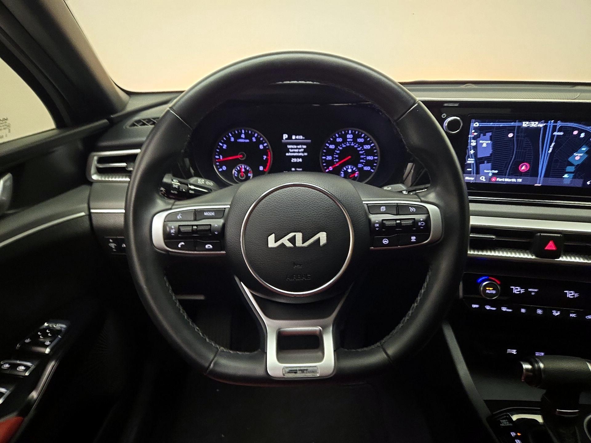 Thumbnail: 2023 Kia K5 - 10