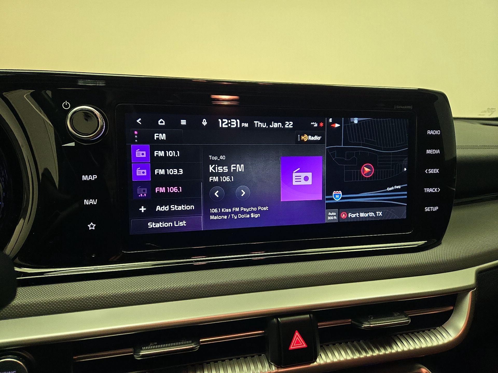 Thumbnail: 2023 Kia K5 - 16