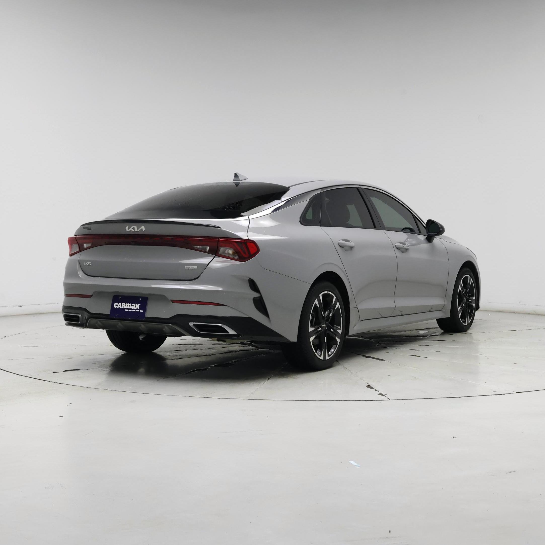 Thumbnail: 2023 Kia K5 - 8