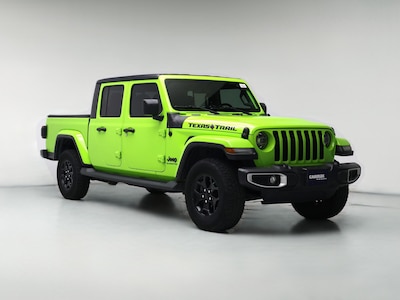 2021 Jeep Gladiator Texas Trail