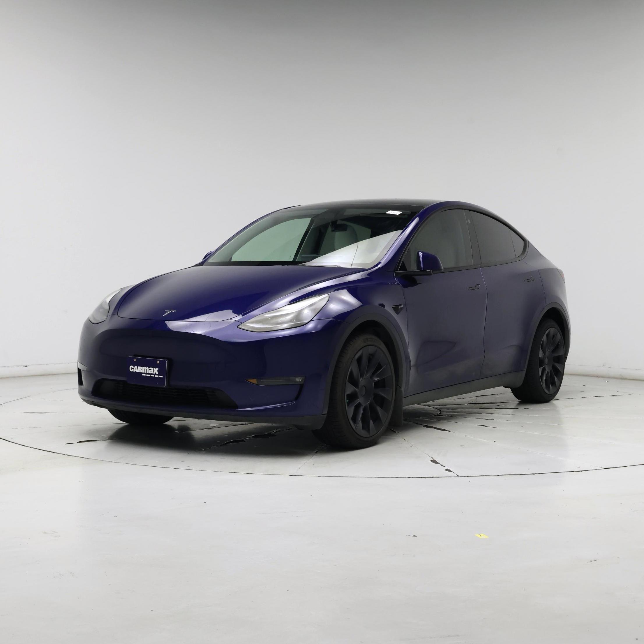 Thumbnail: 2022 Tesla Model Y - 4